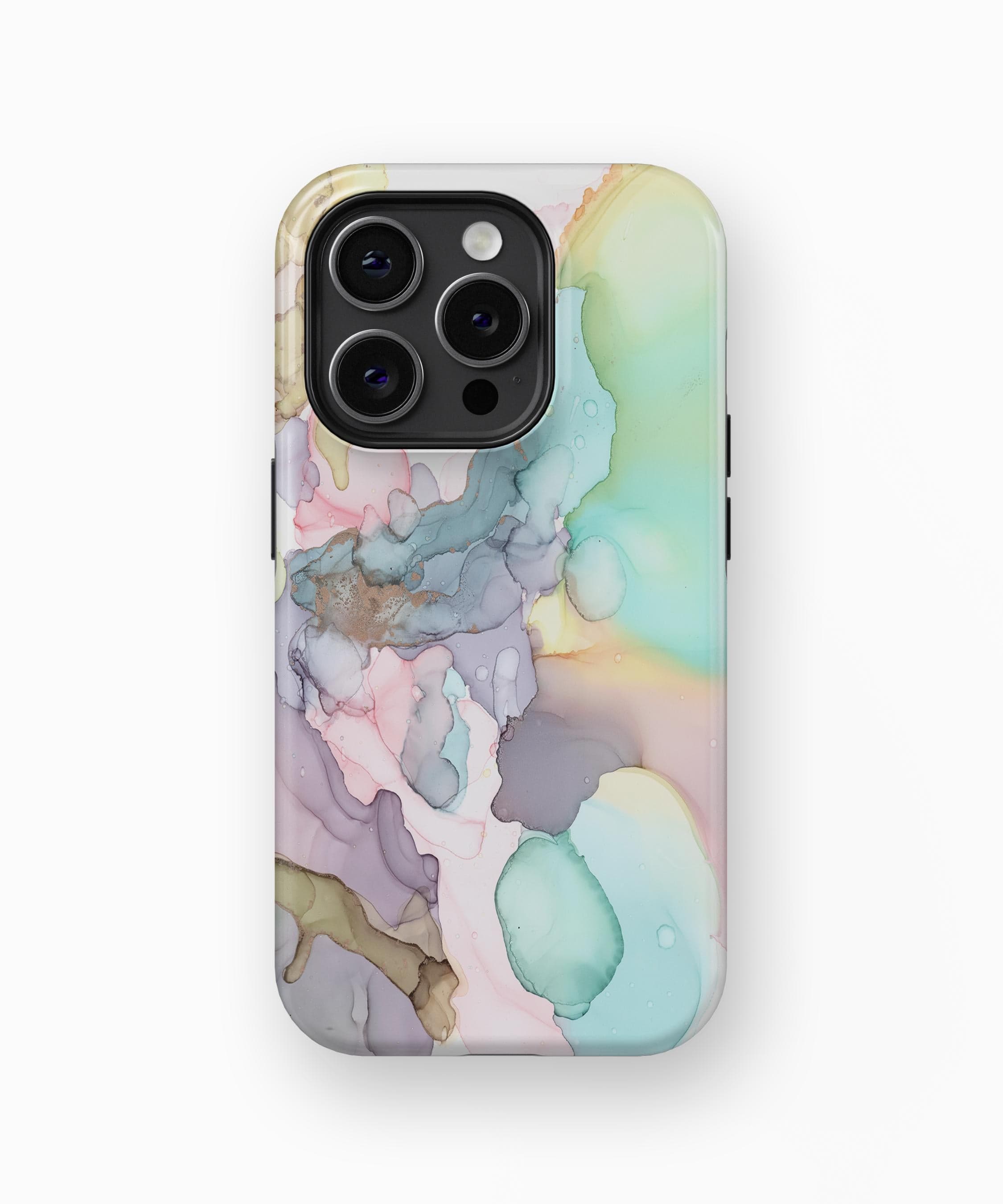 Alcohol Ink iPhone Case