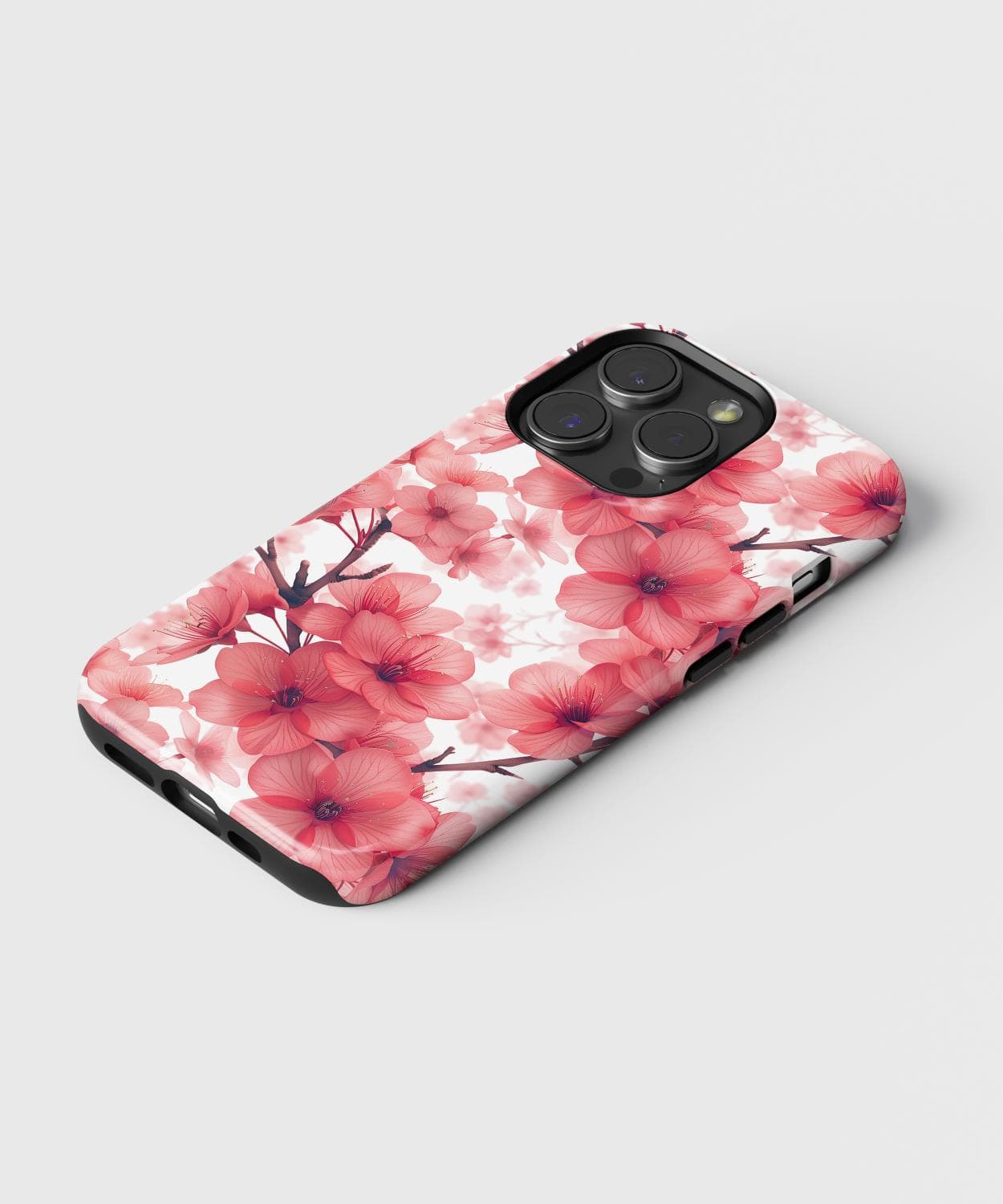 Cherry Blossom iPhone Case