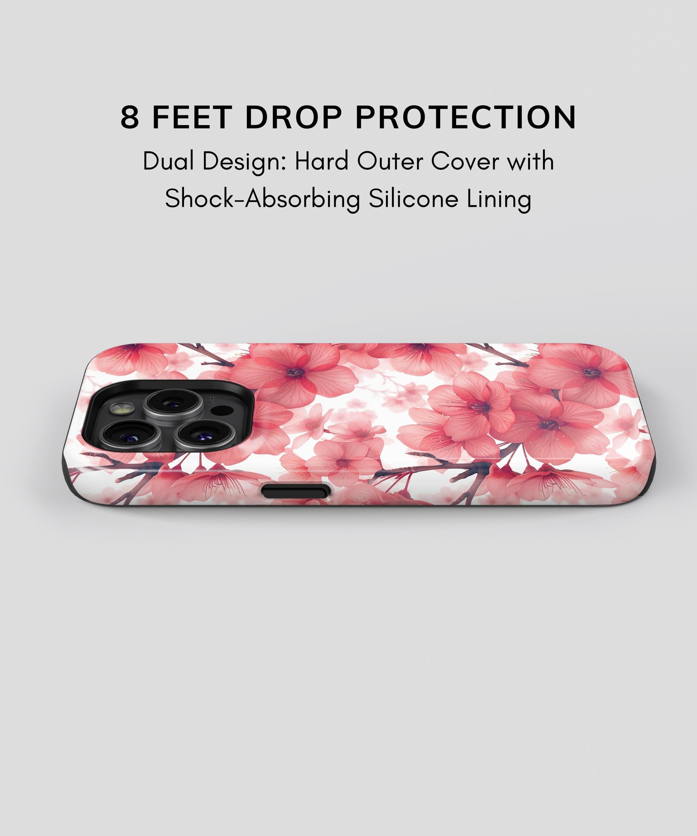 Cherry Blossom iPhone Case