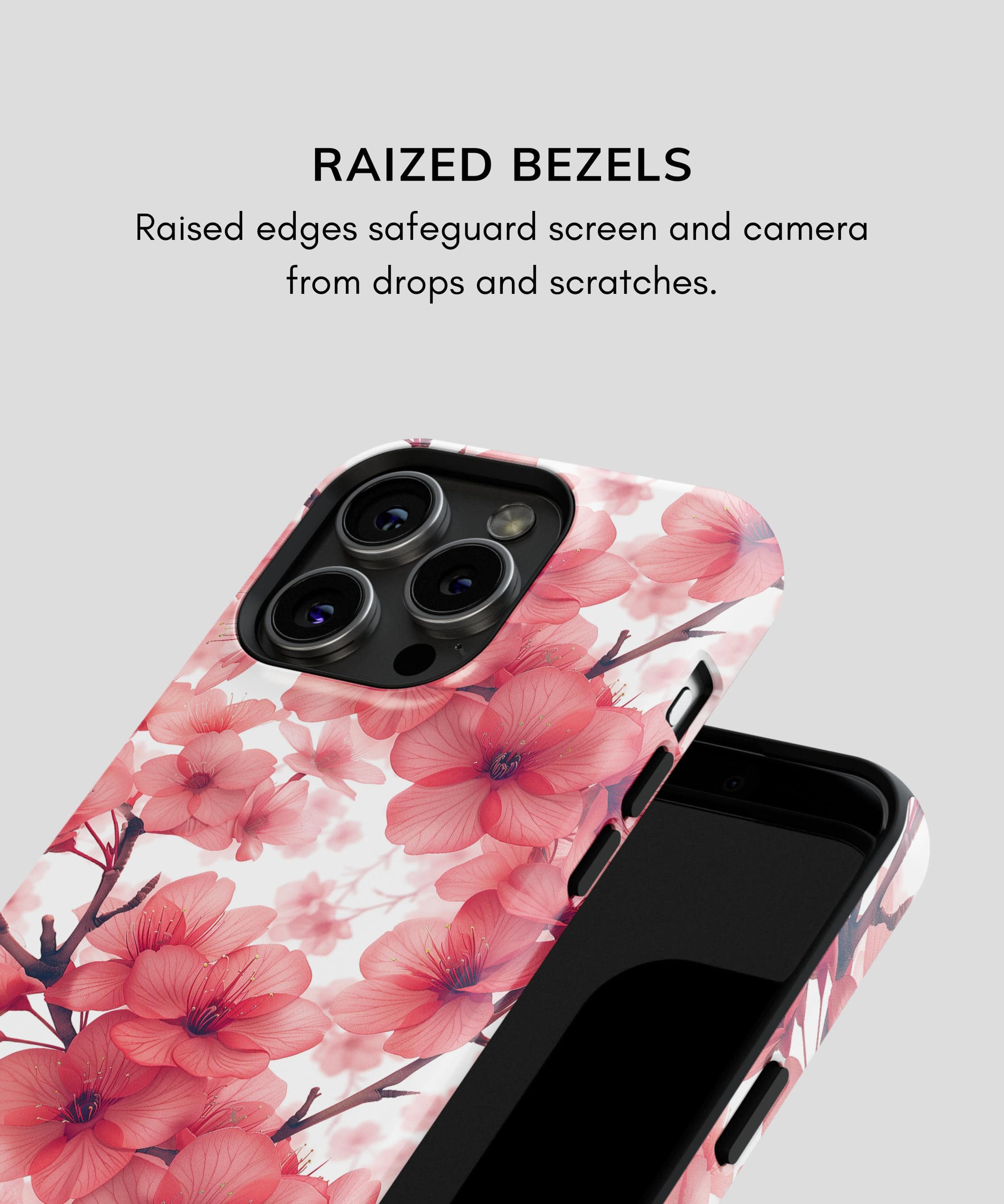 Cherry Blossom iPhone Case