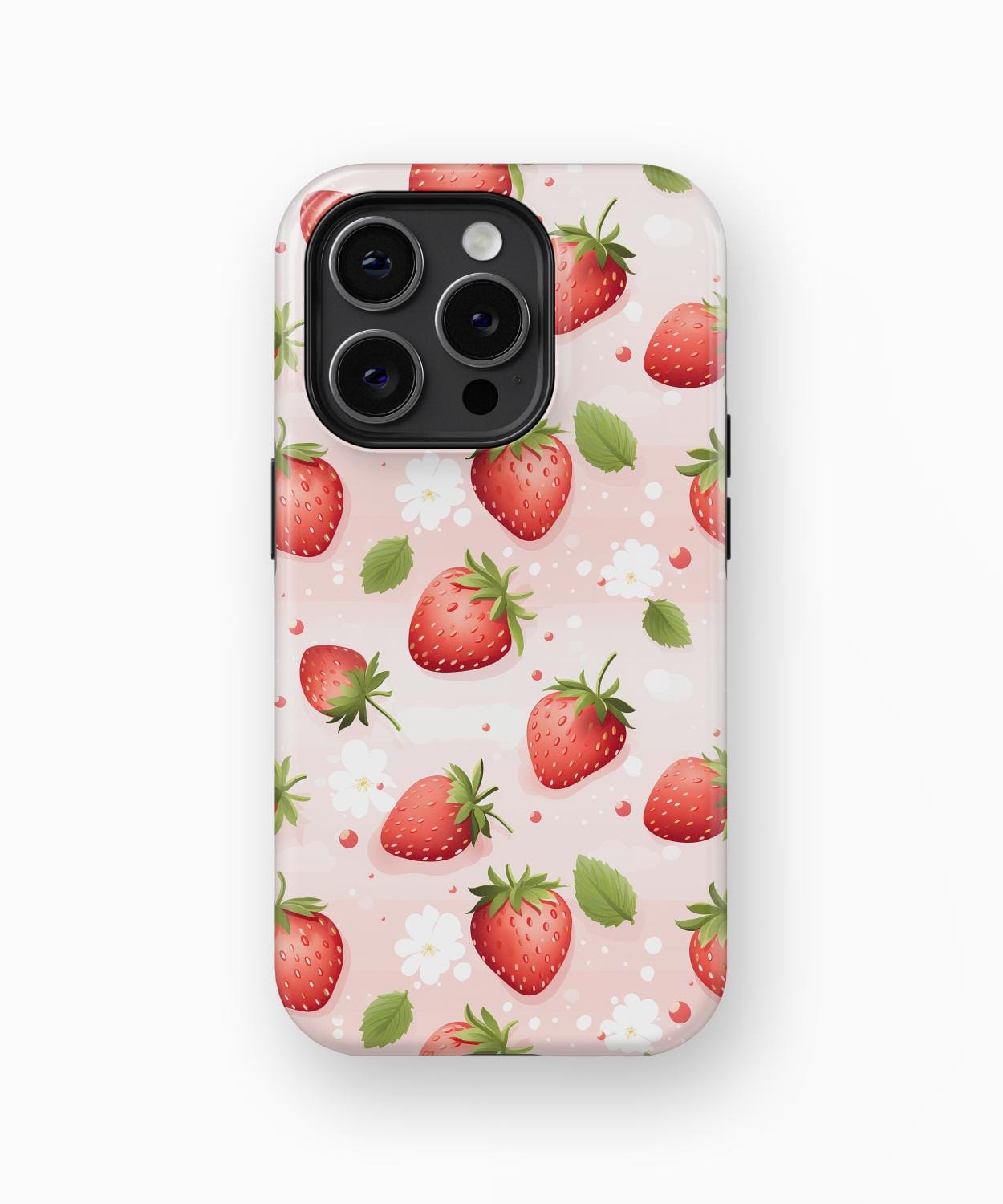 Cherry iPhone Case