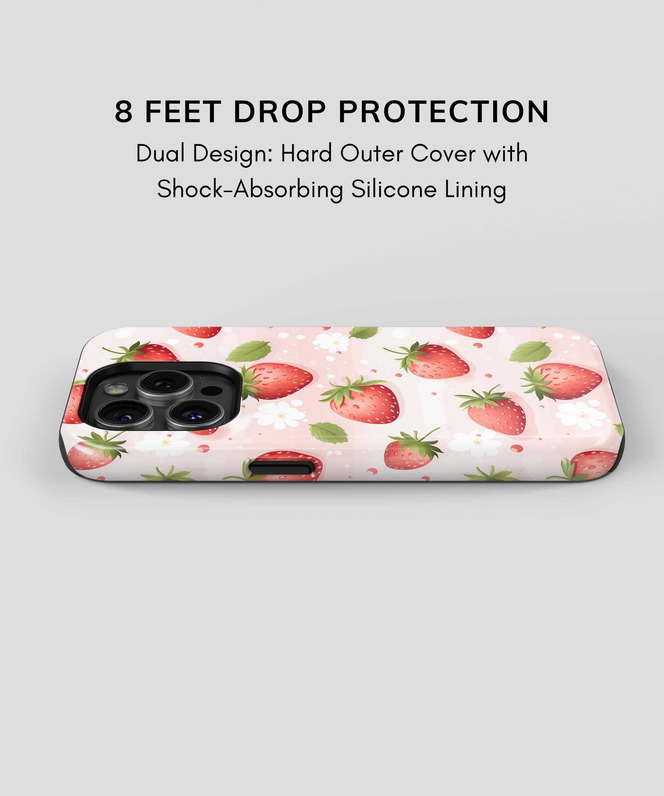 Cherry iPhone Case