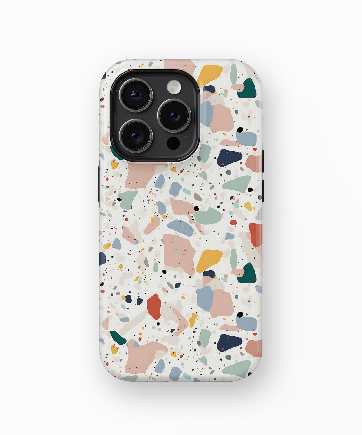 Ciel Terrazzo iPhone Case