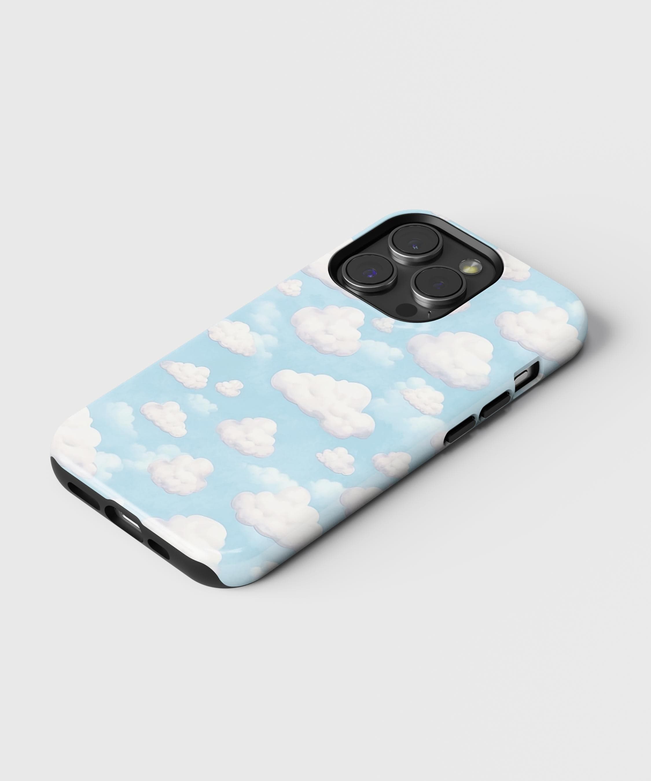 Clouds iPhone Case