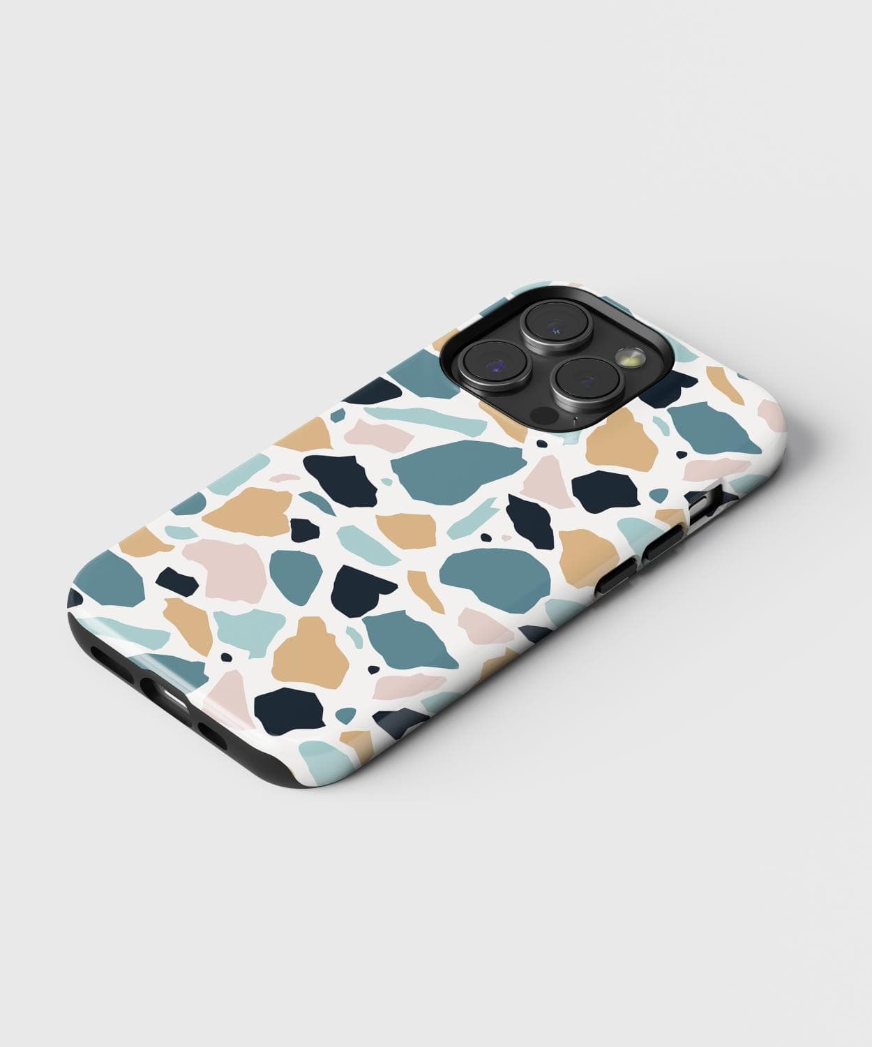 Continuo Terrazzo iPhone Case