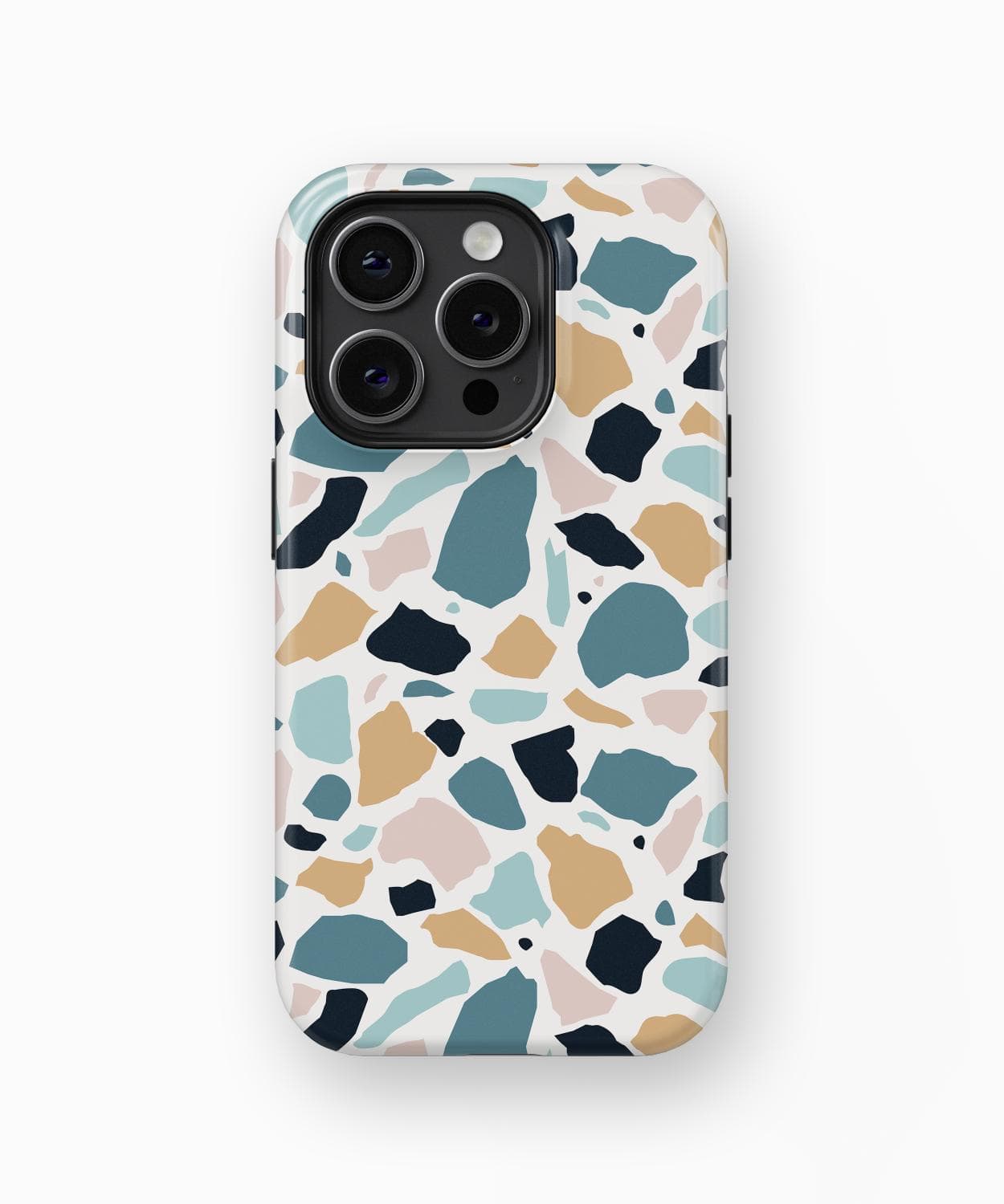 Continuo Terrazzo iPhone Case