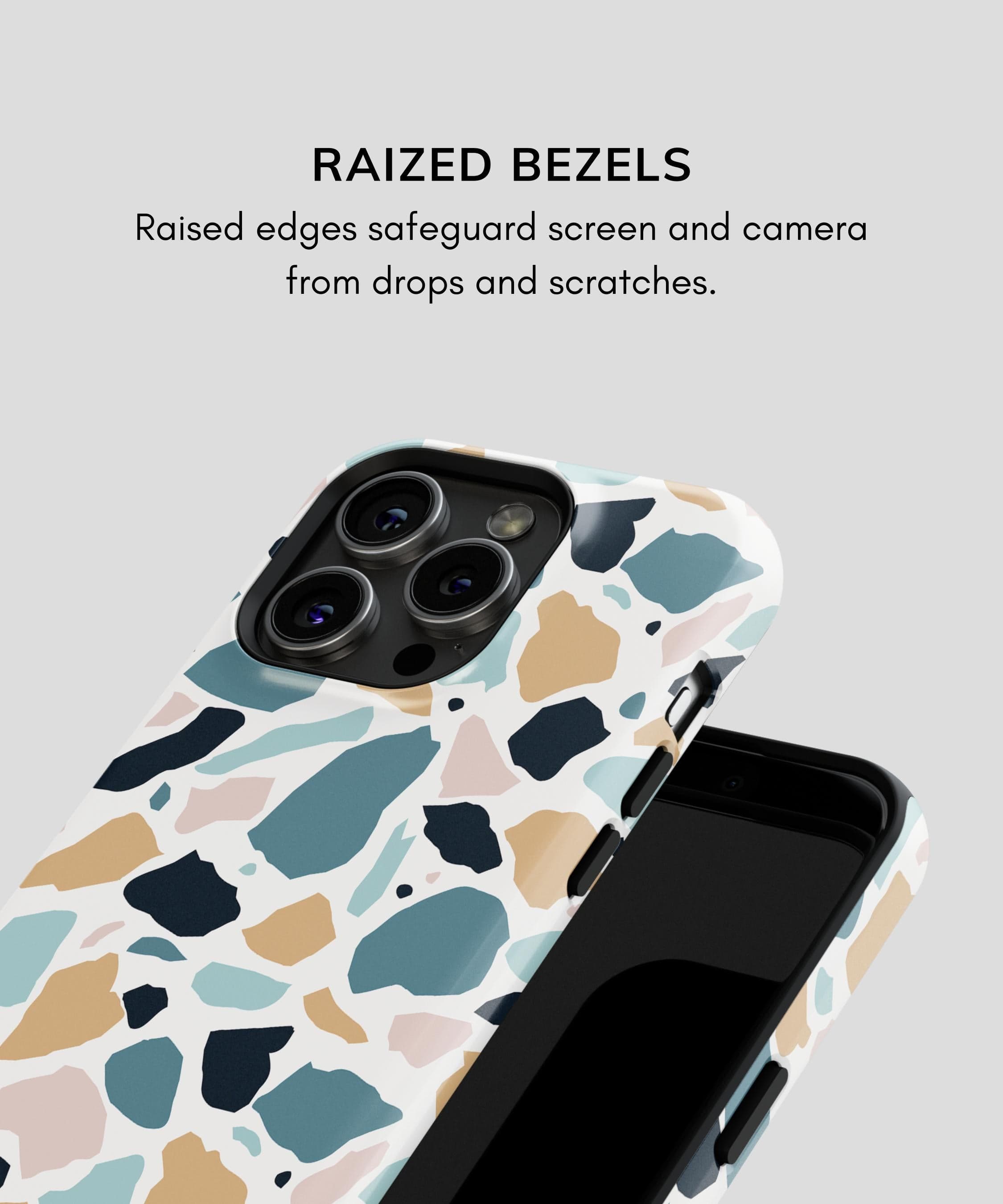 Continuo Terrazzo iPhone Case