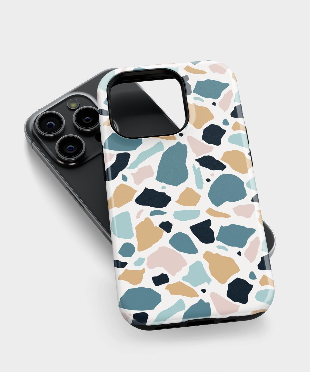 Continuo Terrazzo iPhone Case