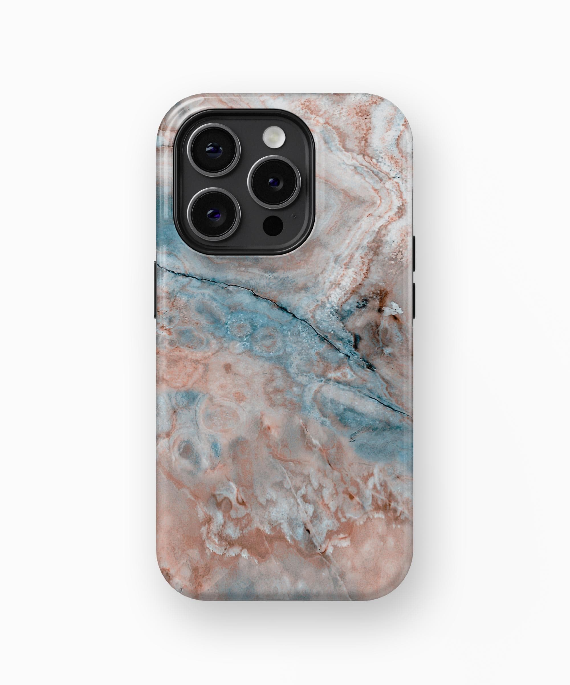 Currant Marble - iPhone Case
