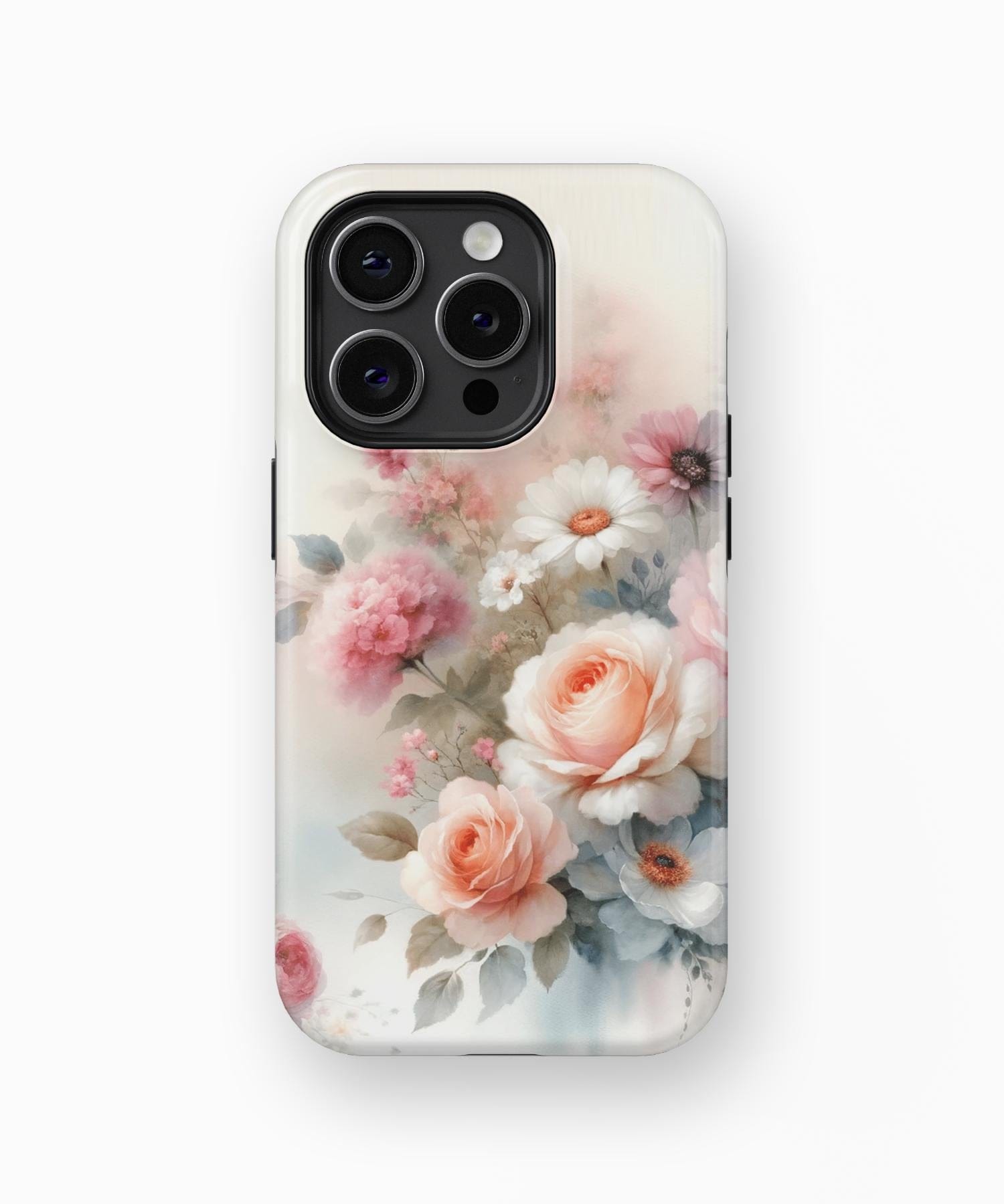 Dreamy Floral iPhone Case