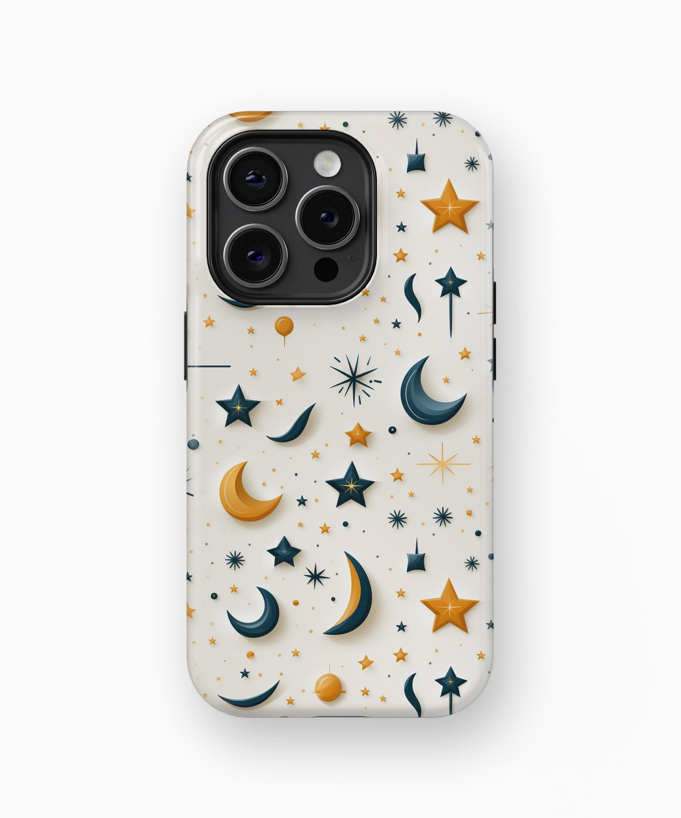 Dreamy Moon iPhone Cases