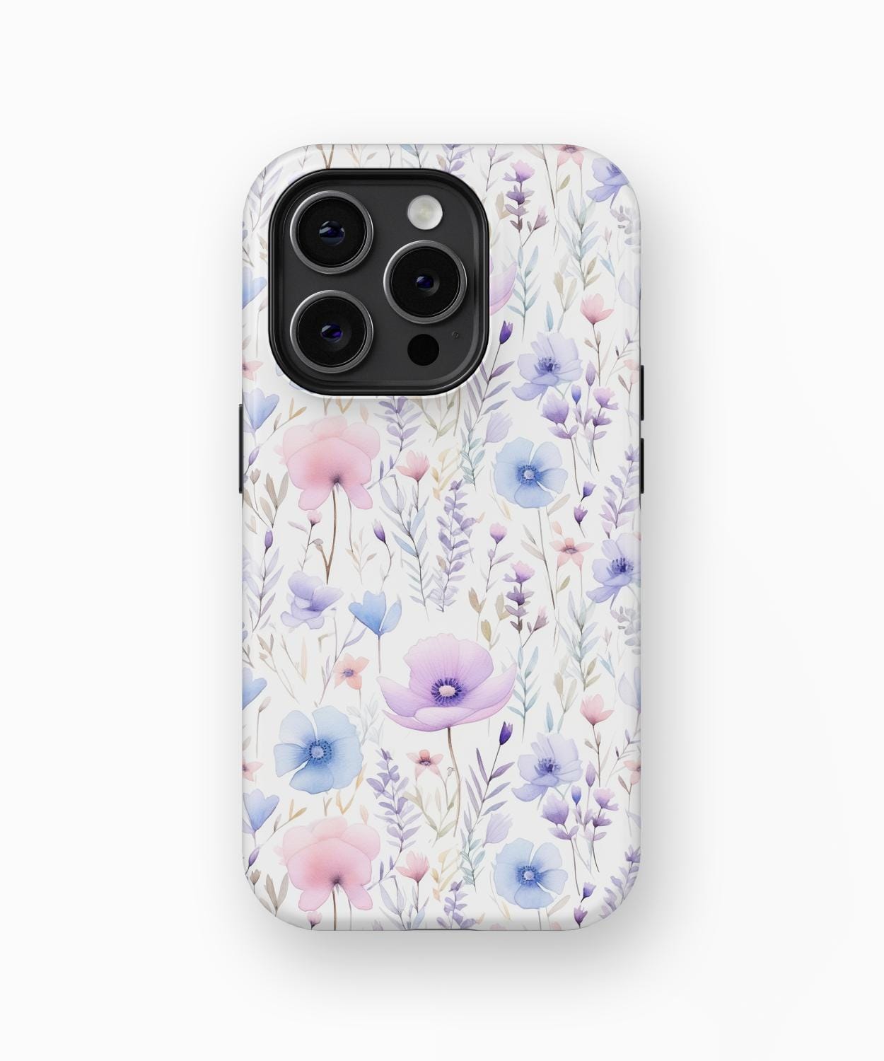 Floral Chic iPhone Case