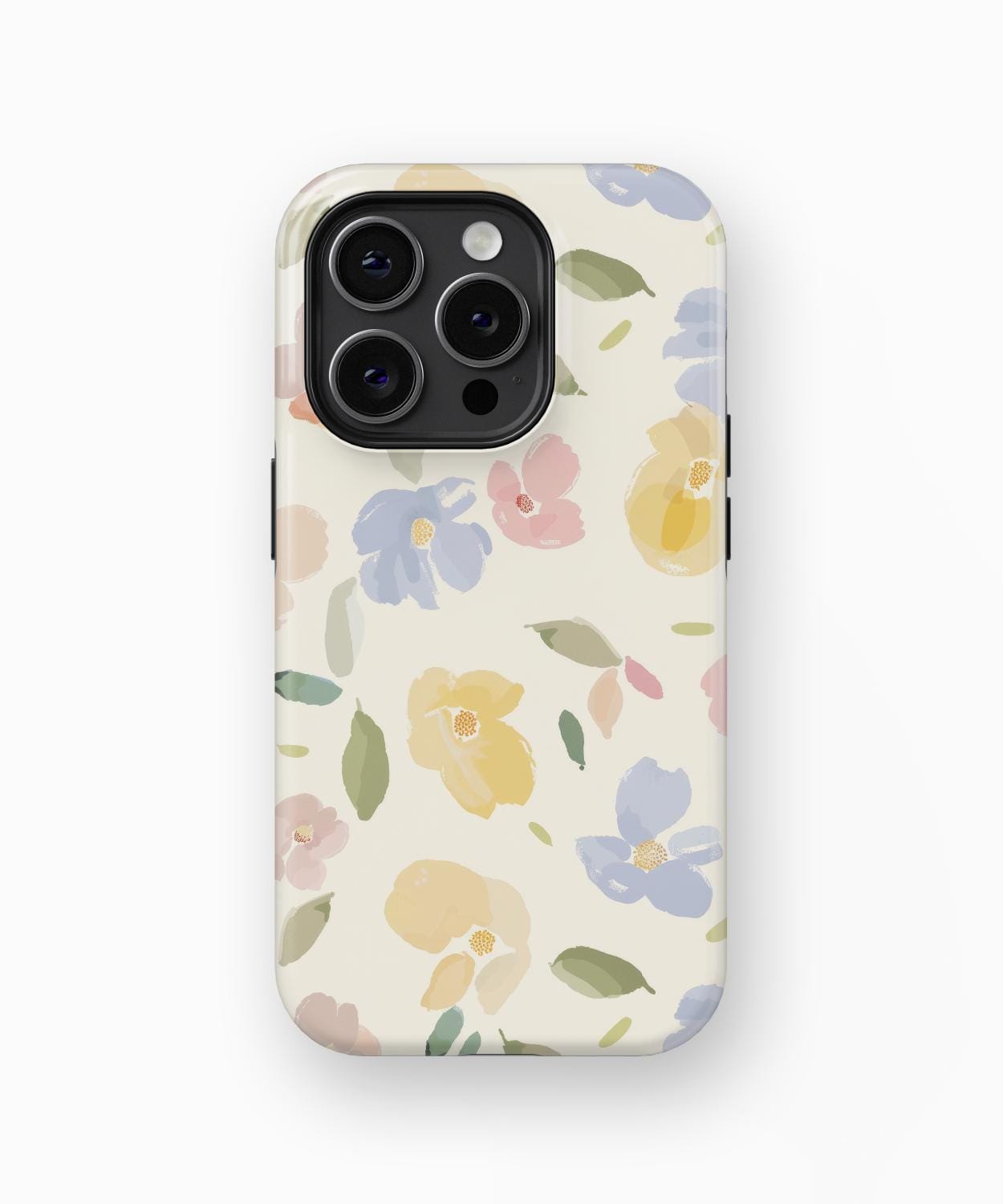 Floral Ditsy iPhone Case