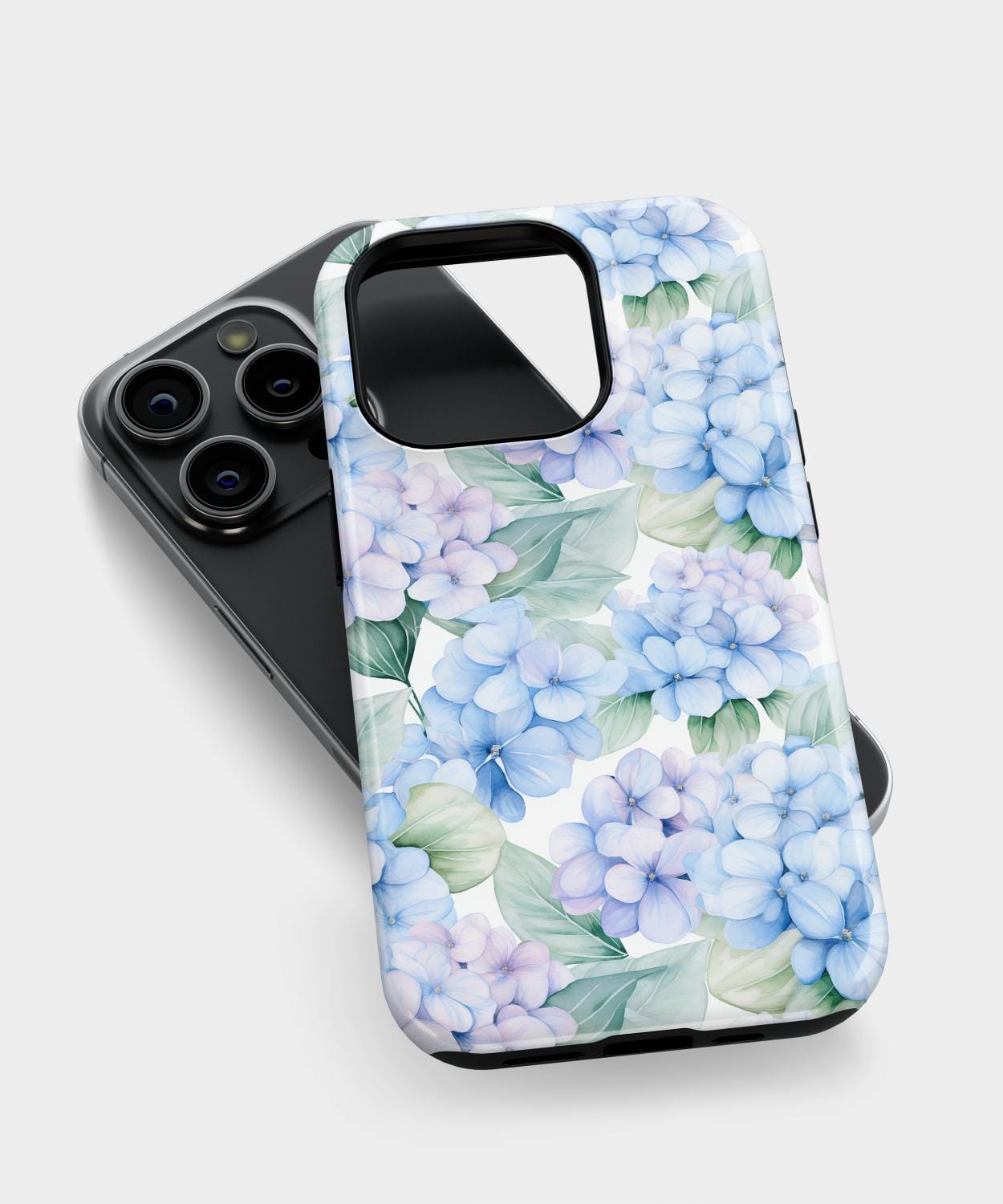 Floral Odyssey iPhone Case