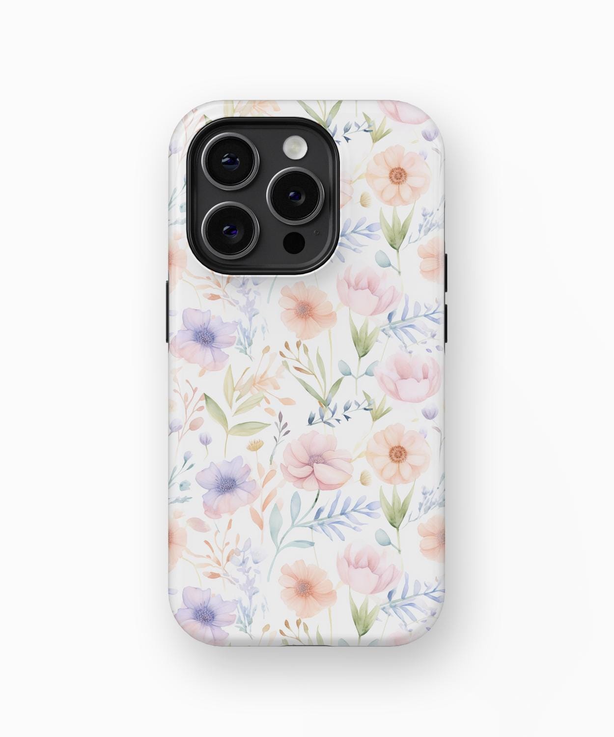 Floret iPhone Case