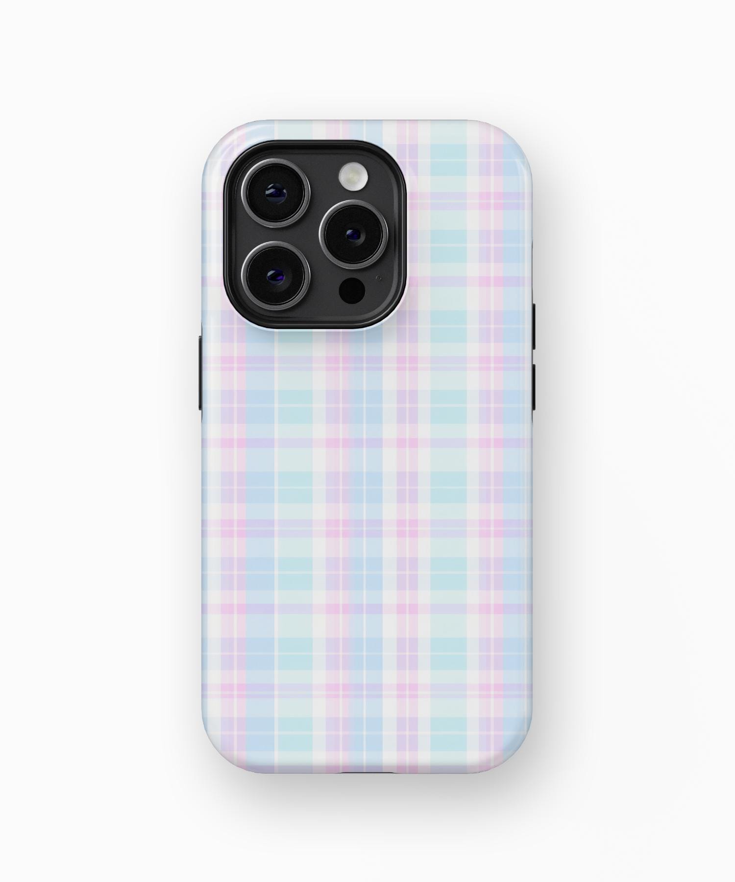 Gingham Cozy iPhone Case