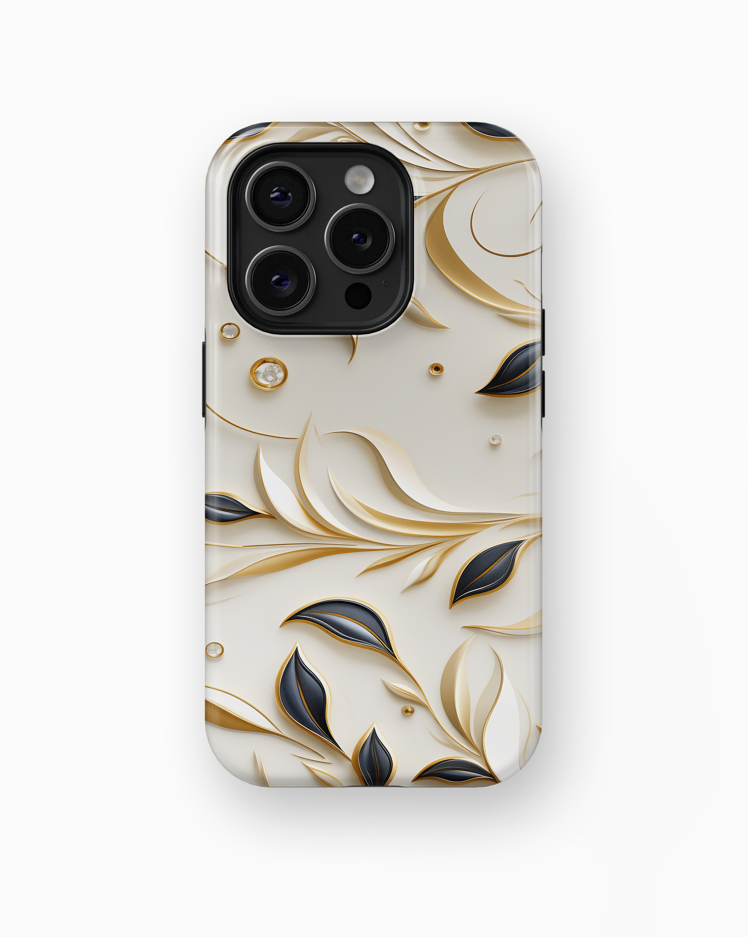 Glamour iPhone Case