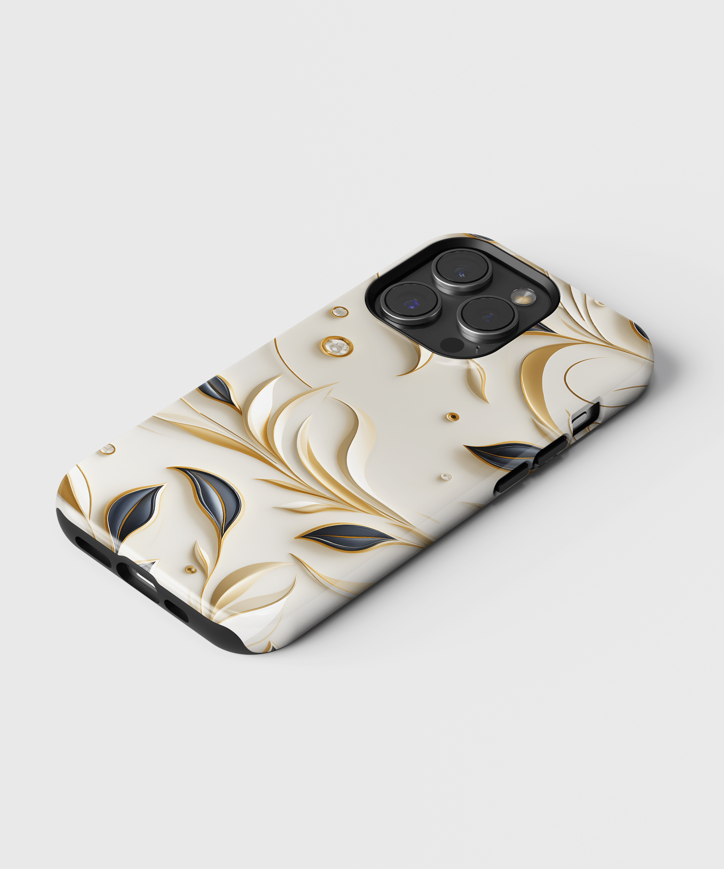Glamour iPhone Case