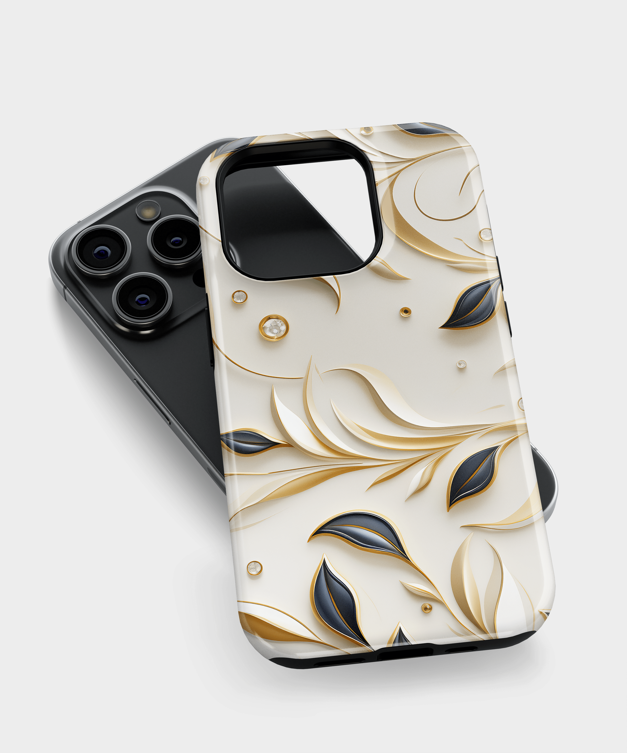 Glamour iPhone Case