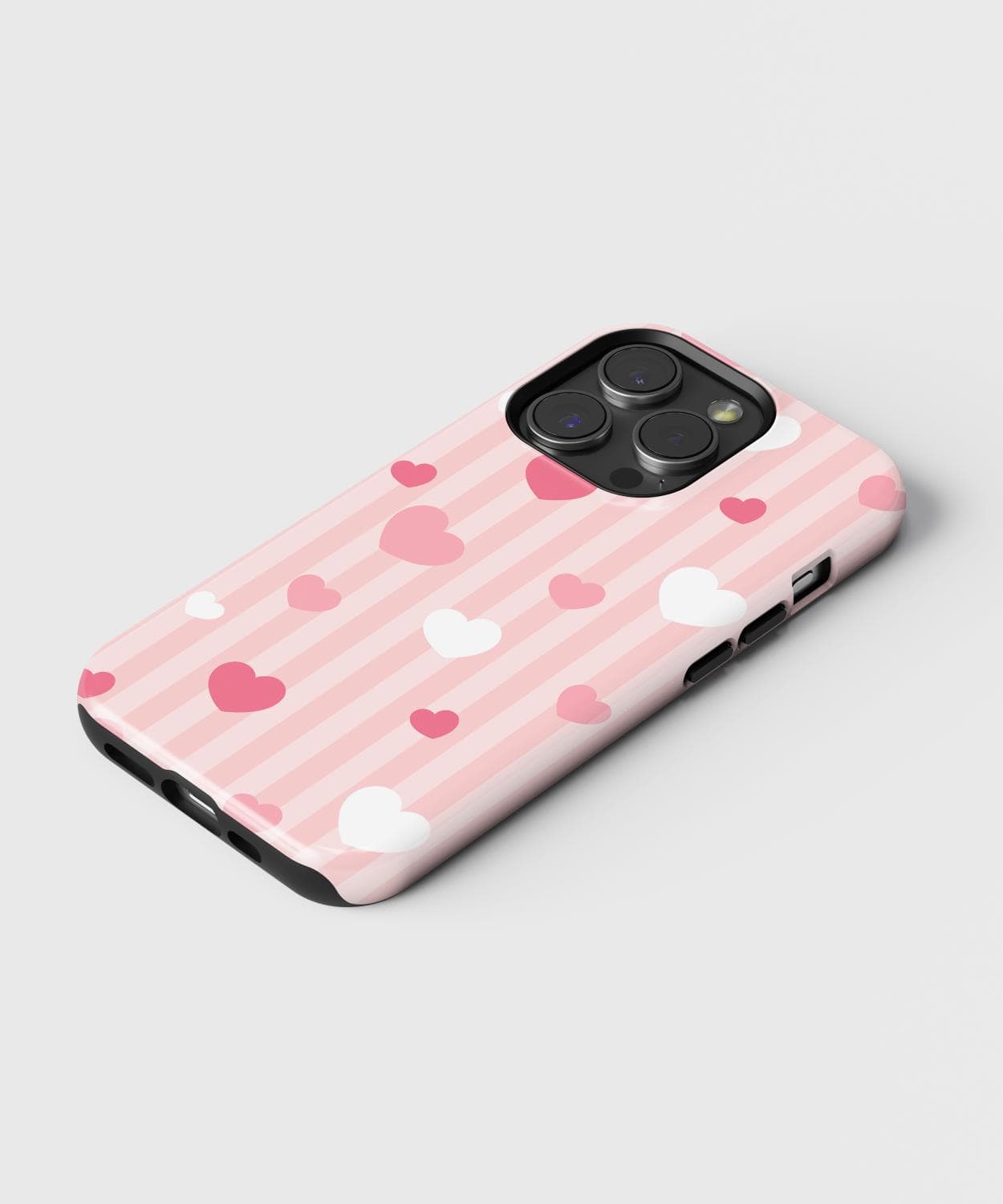 Heart Candy iPhone Case