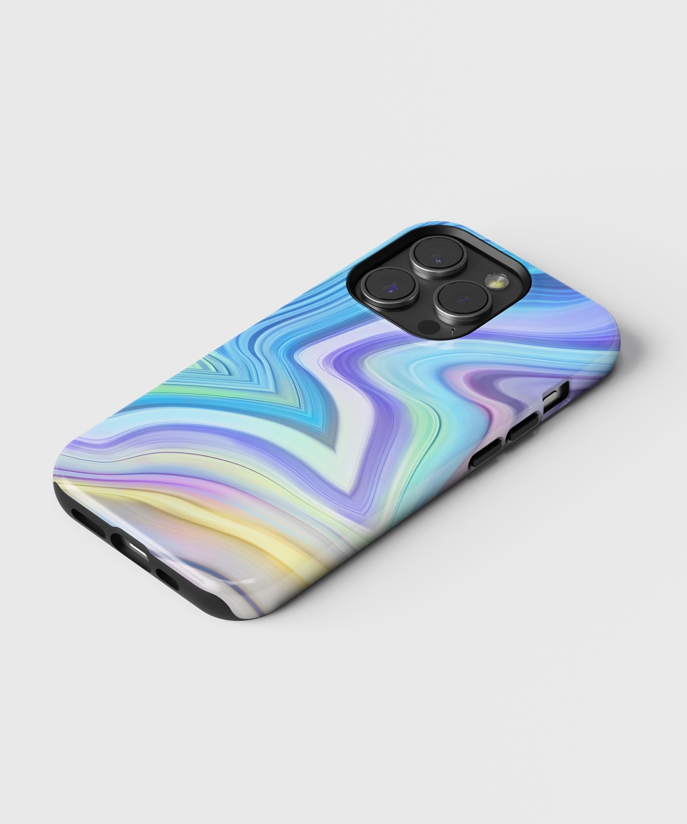 iPhone Case Marbling