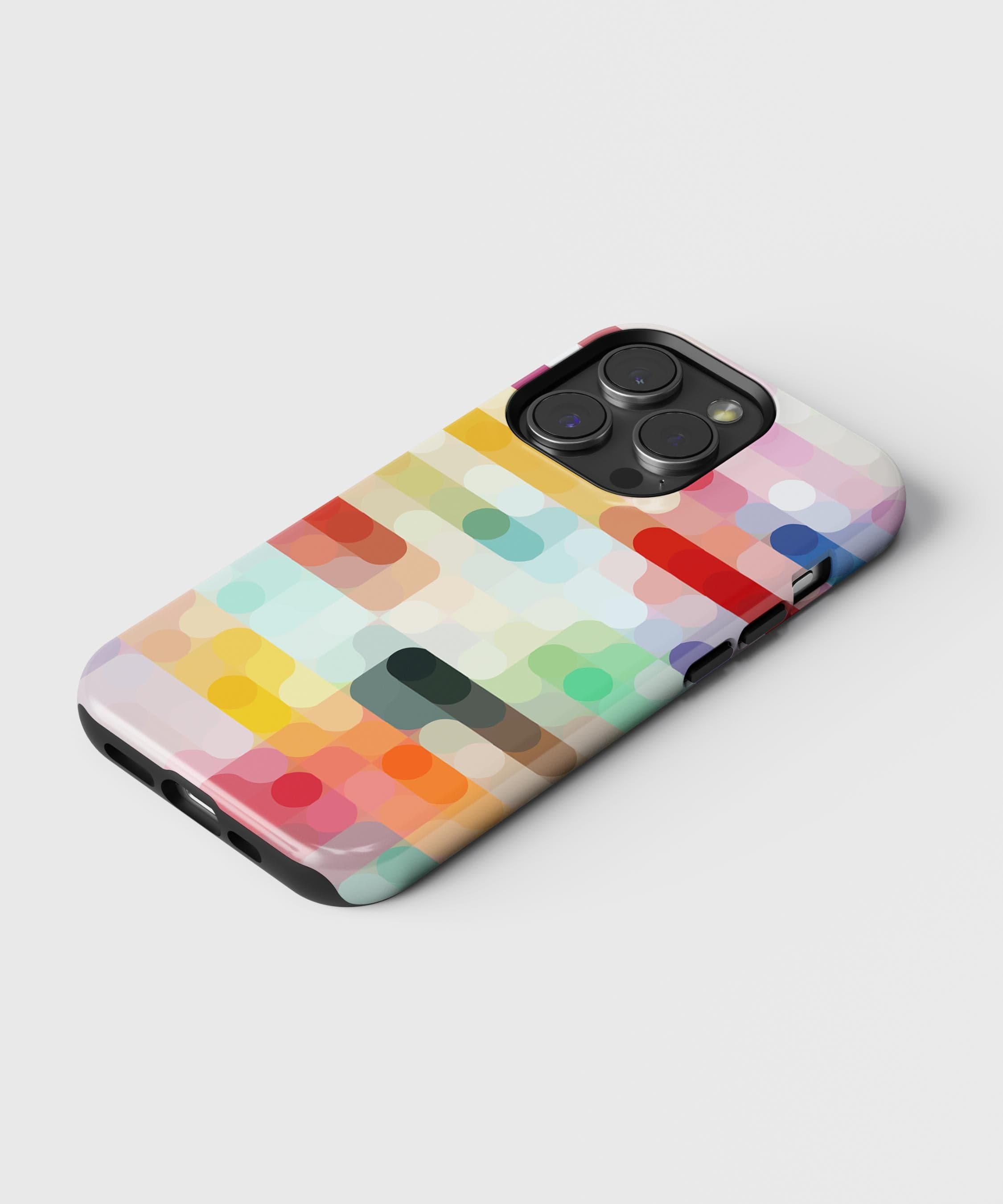 iPhone Case Pixels