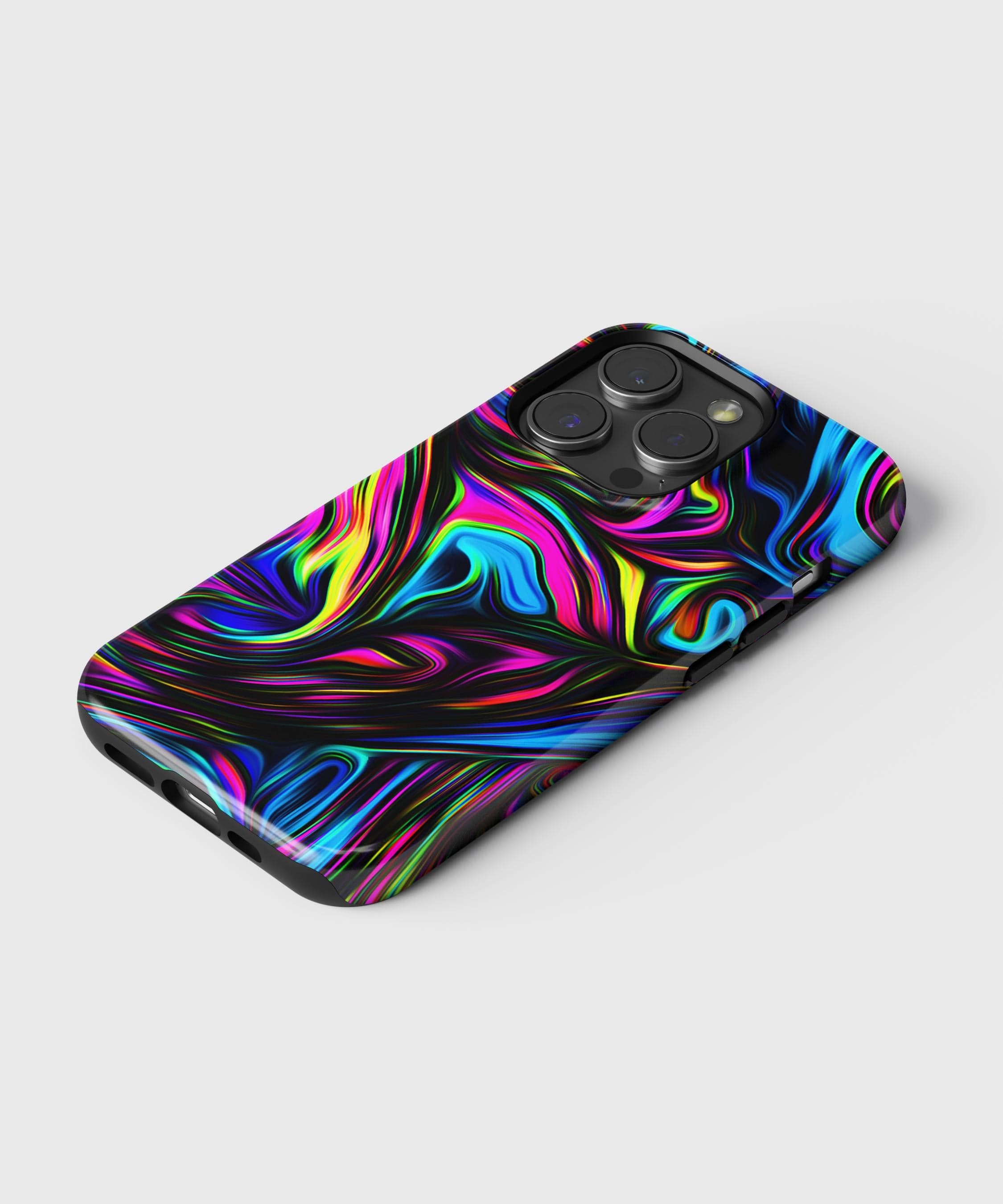 iPhone Case Retro Art