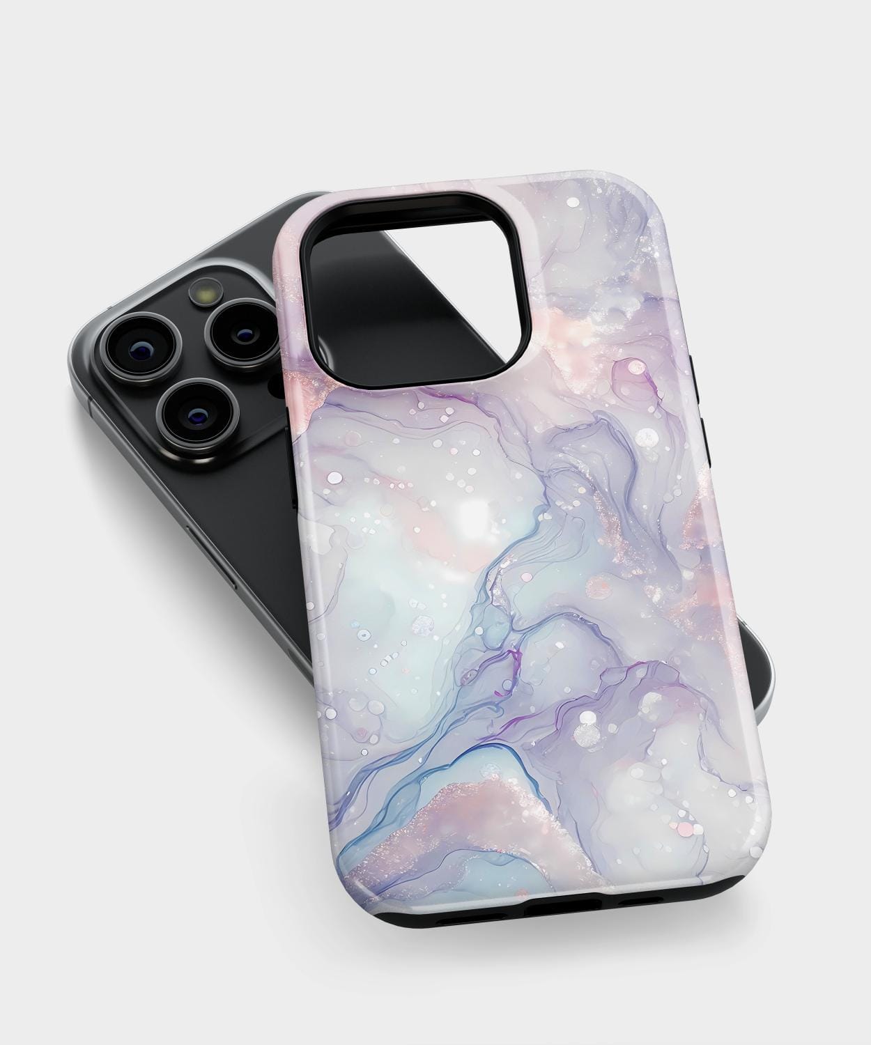 Lavender iPhone Case