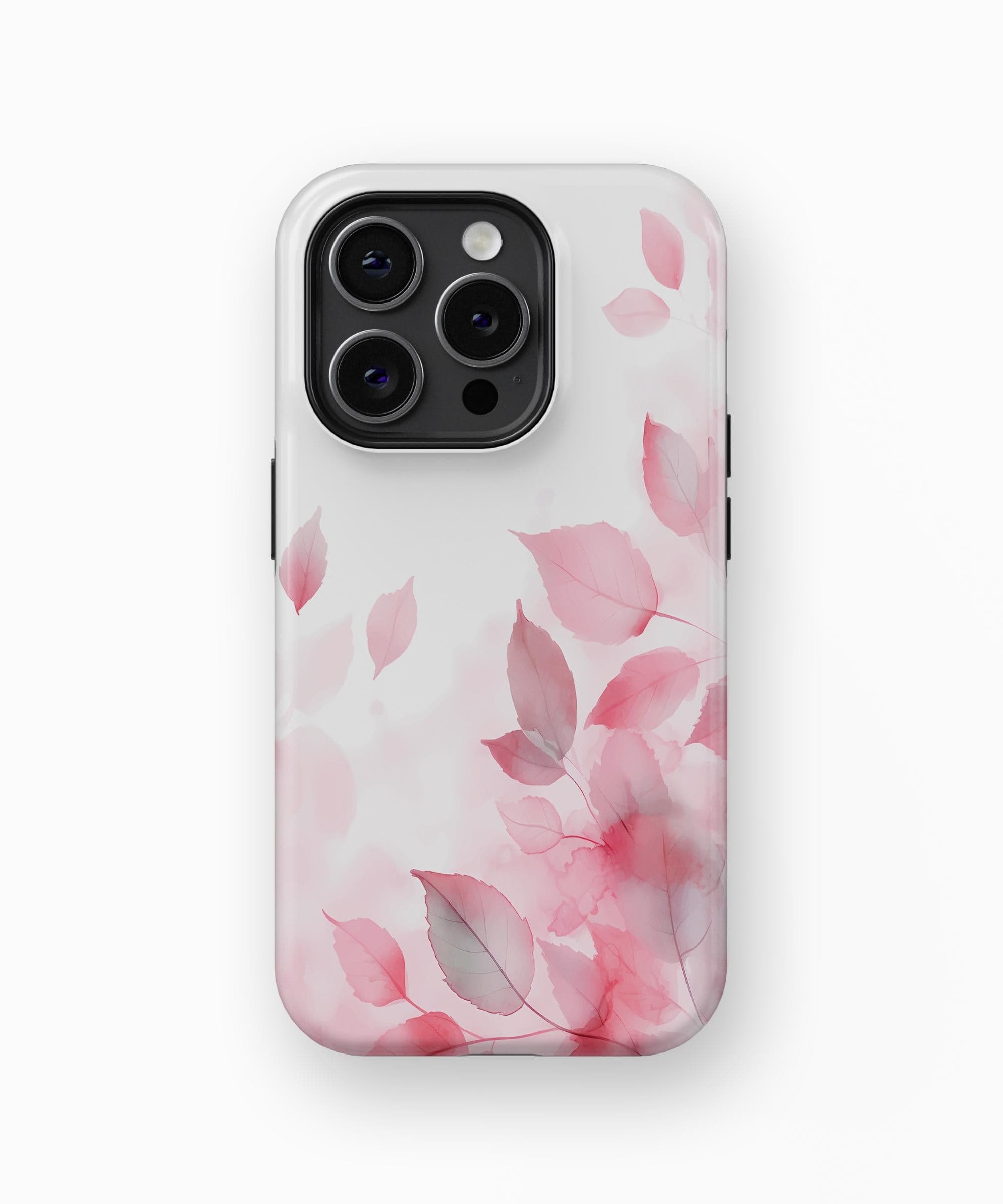 Leafy Elegance iPhone Case