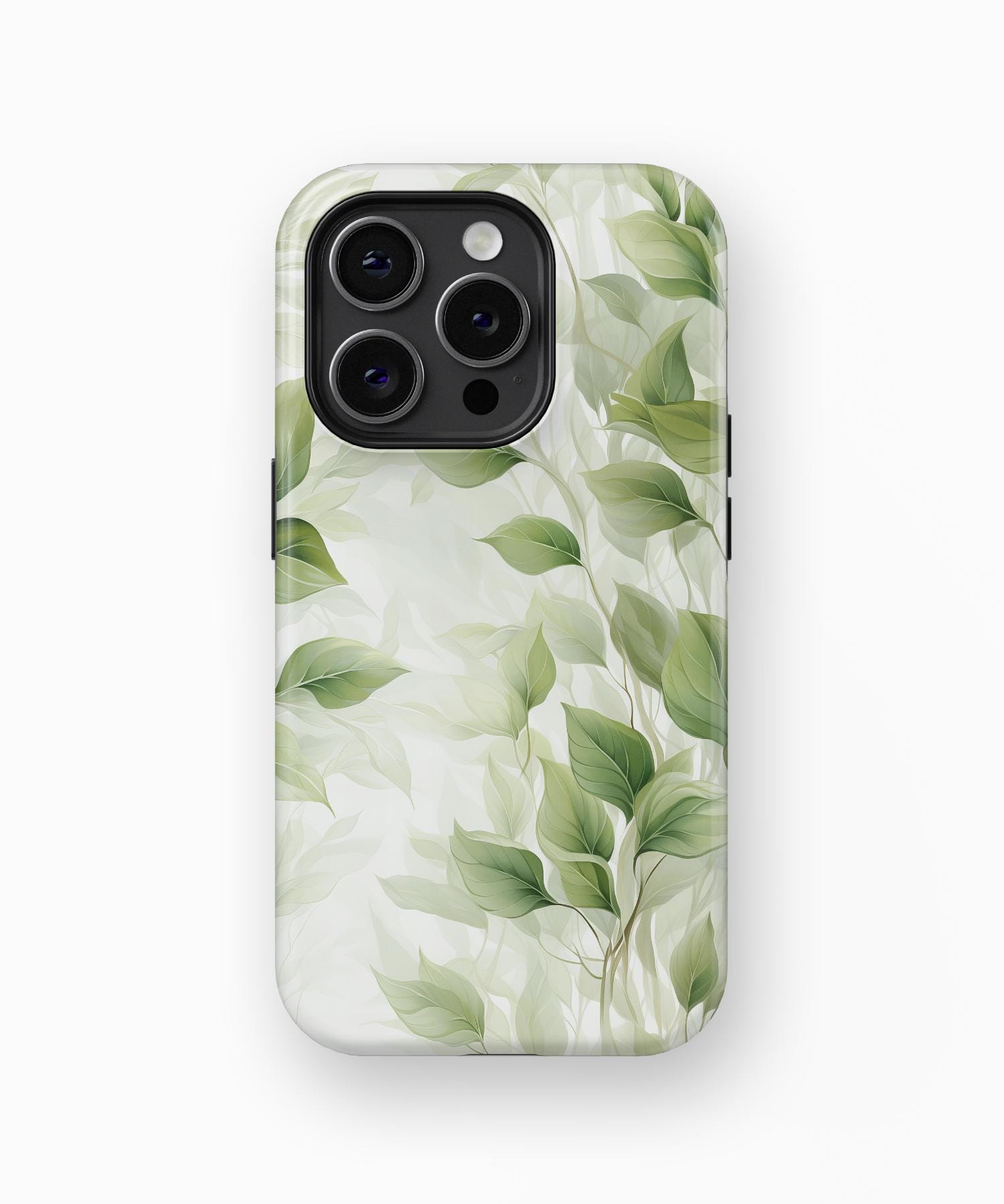 Leafy iPhone Case