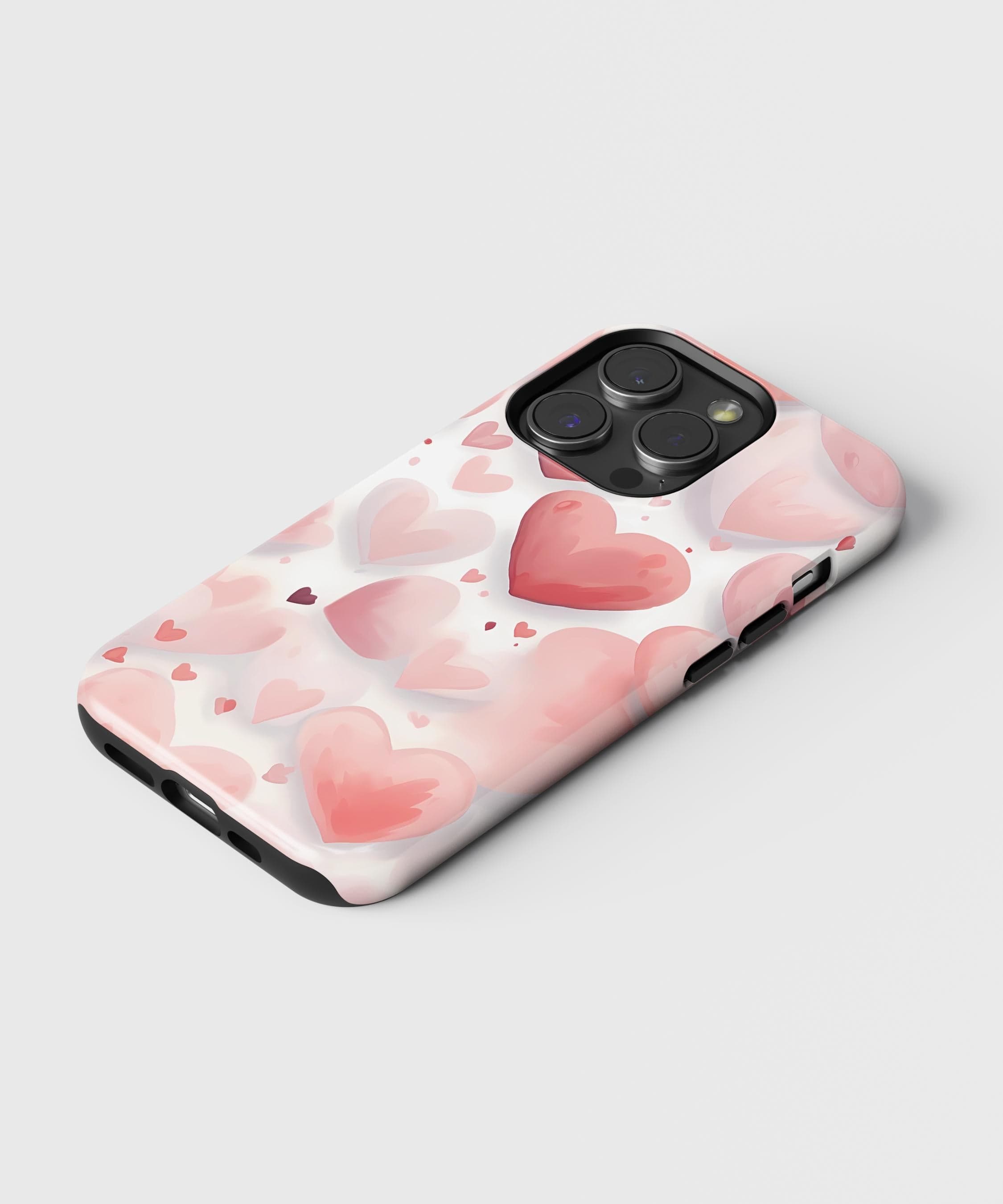 Love Heart iPhone Case