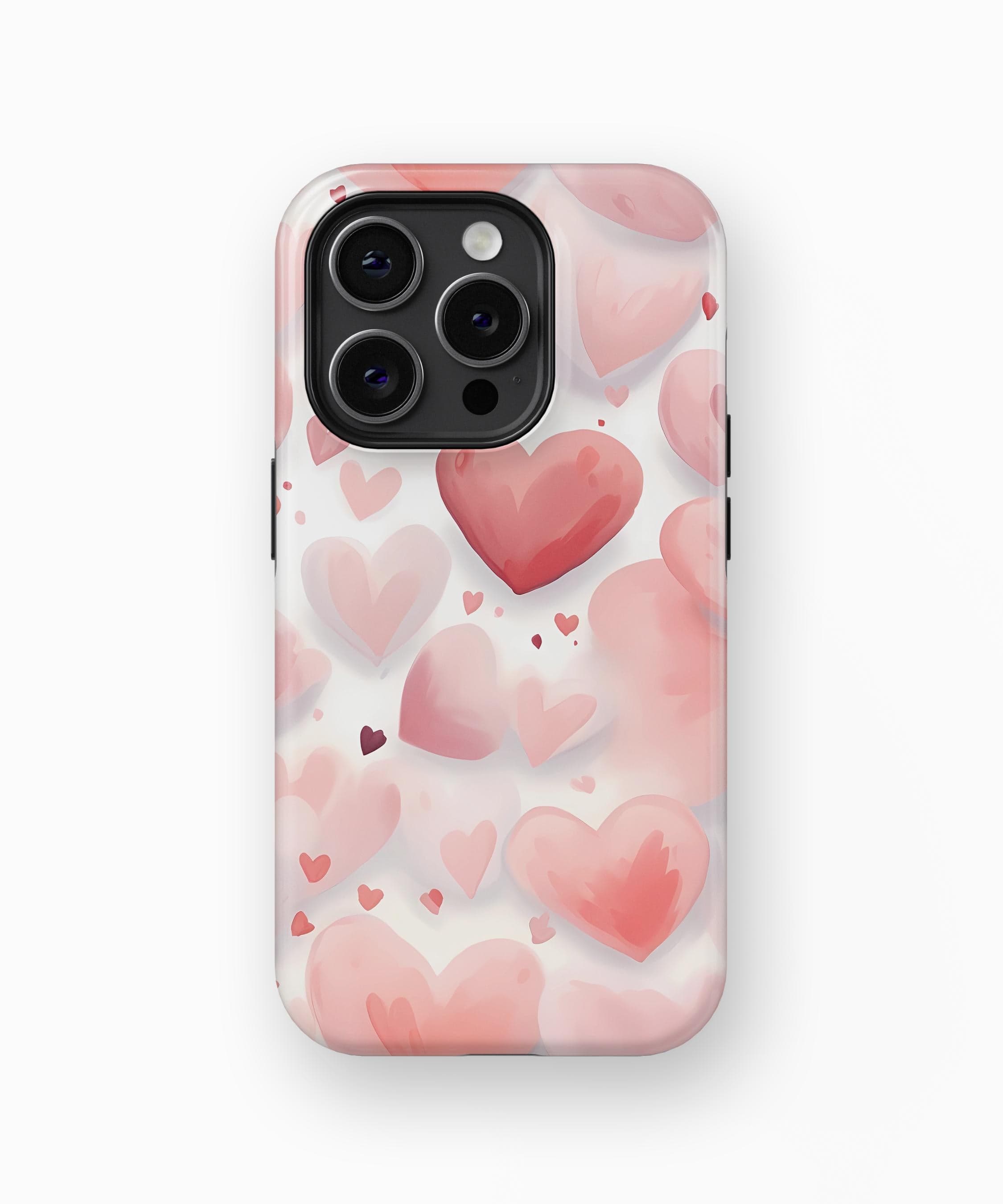 Love Heart iPhone Case