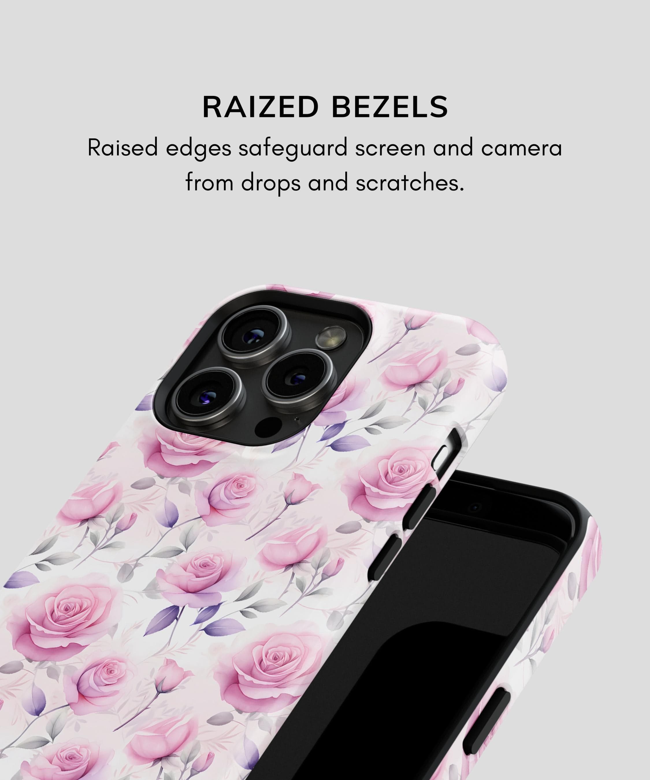 Lovely Rose iPhone Case