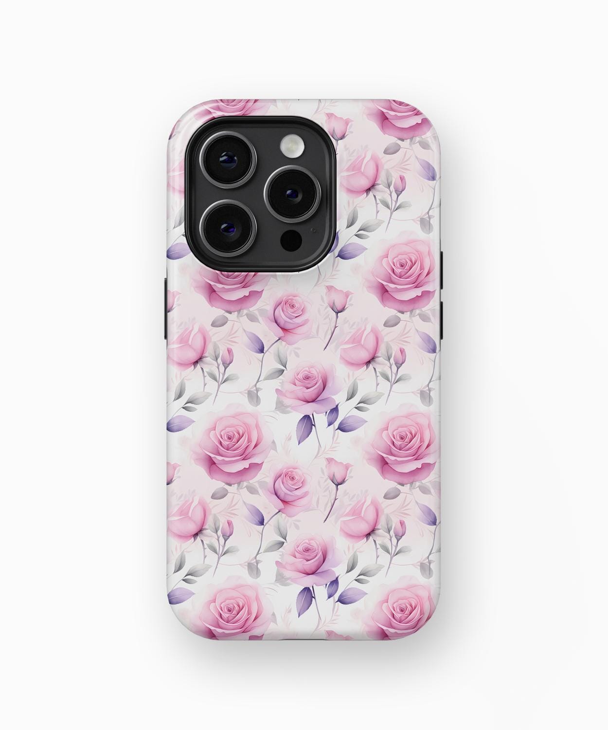 Lovely Rose iPhone Case