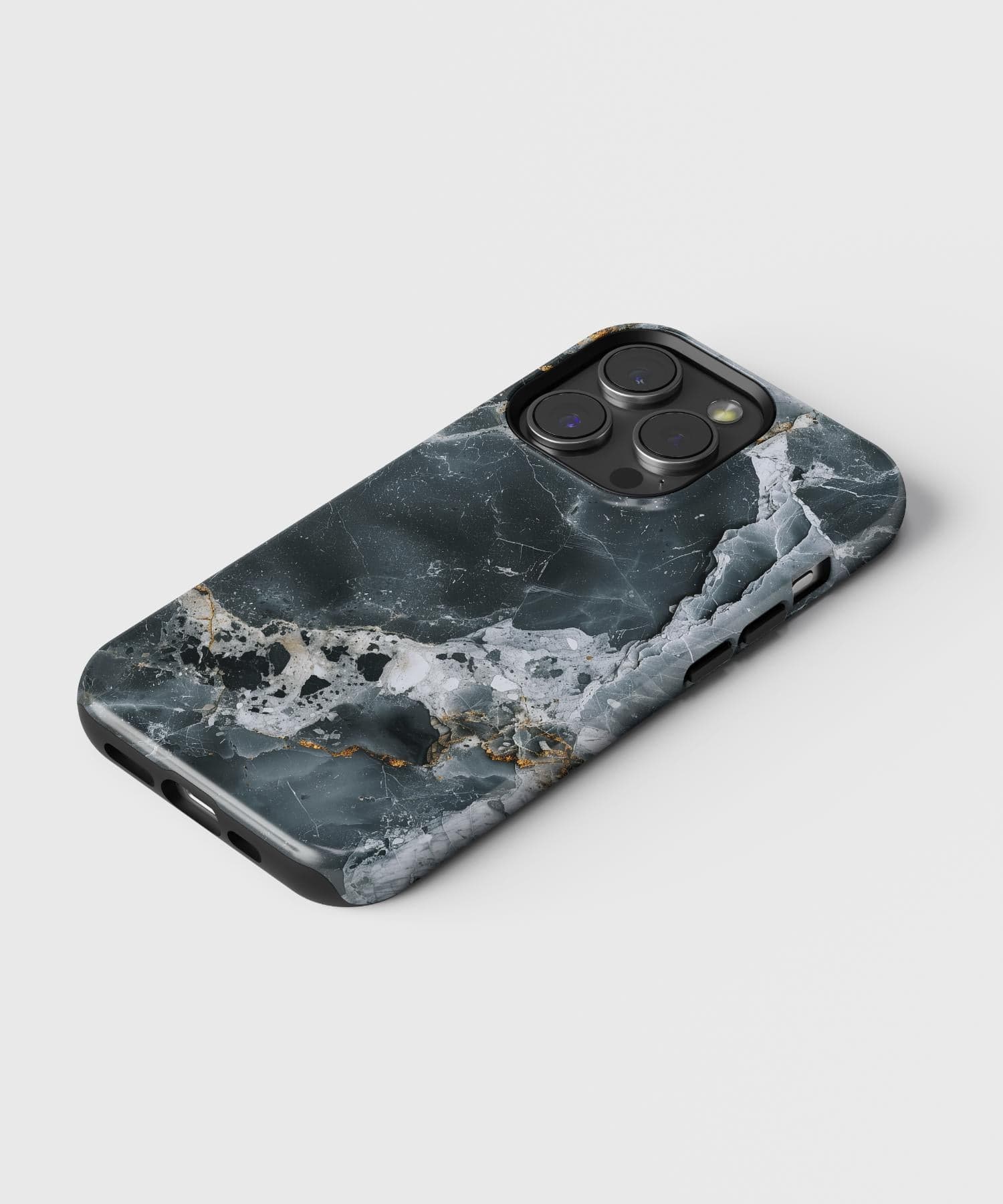 Marble Echo iPhone Case