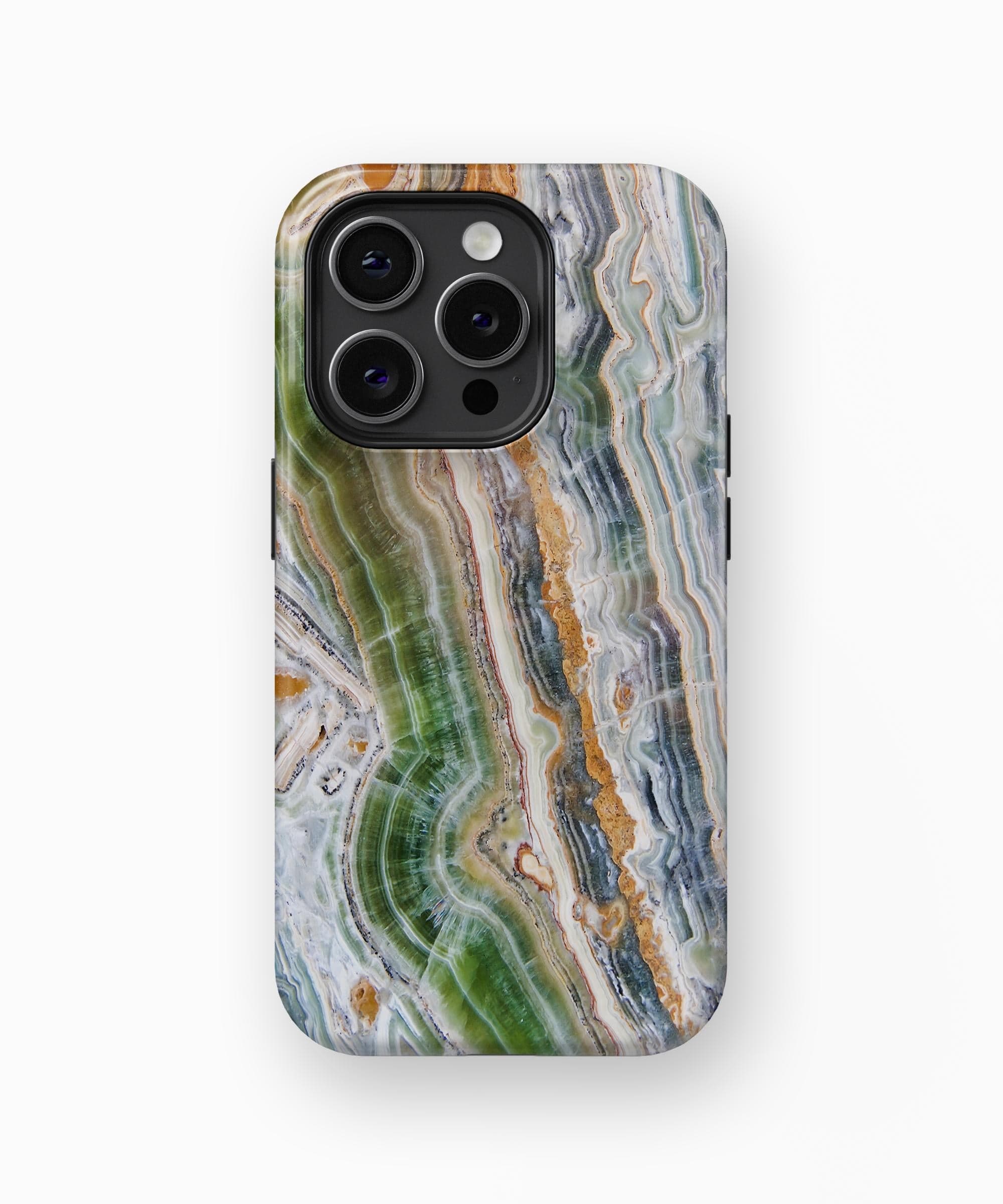 Marble Glaze - iPhone Case