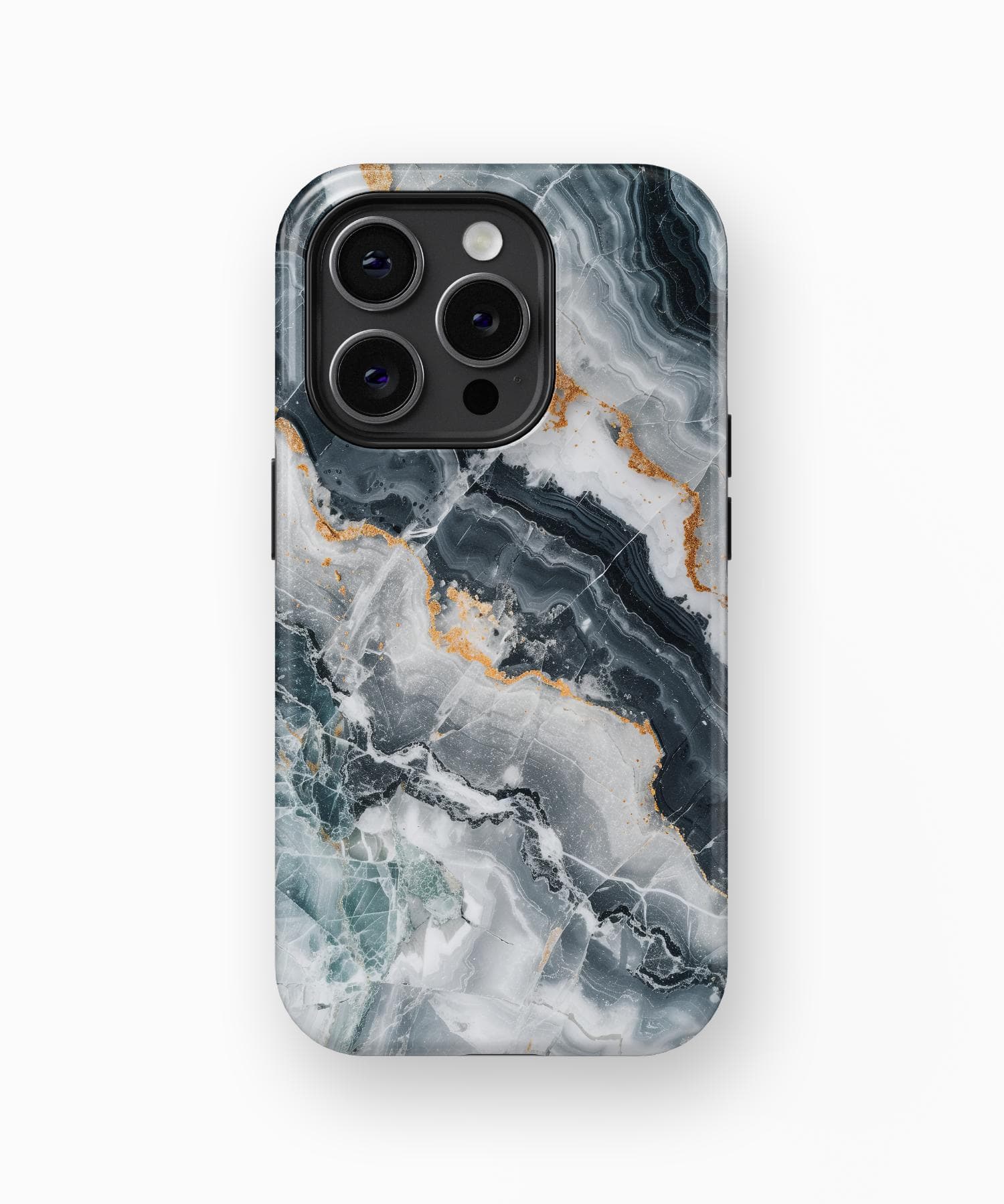 Marble Vein iPhone Case