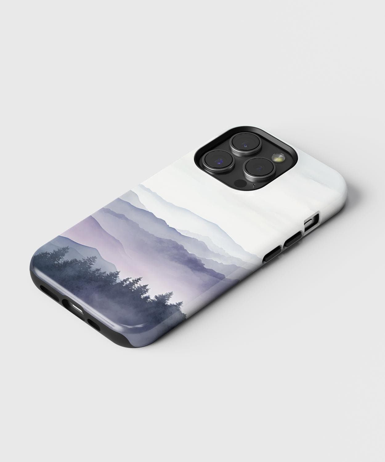 Mountain Serenity iPhone Case