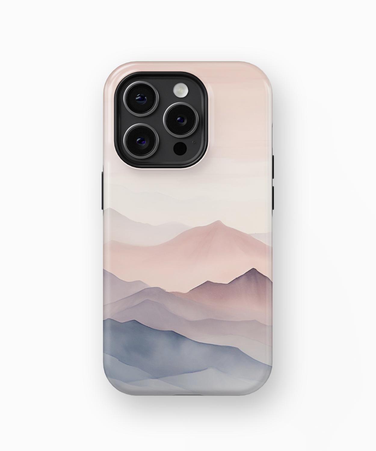 Mountain Symphony iPhone Case