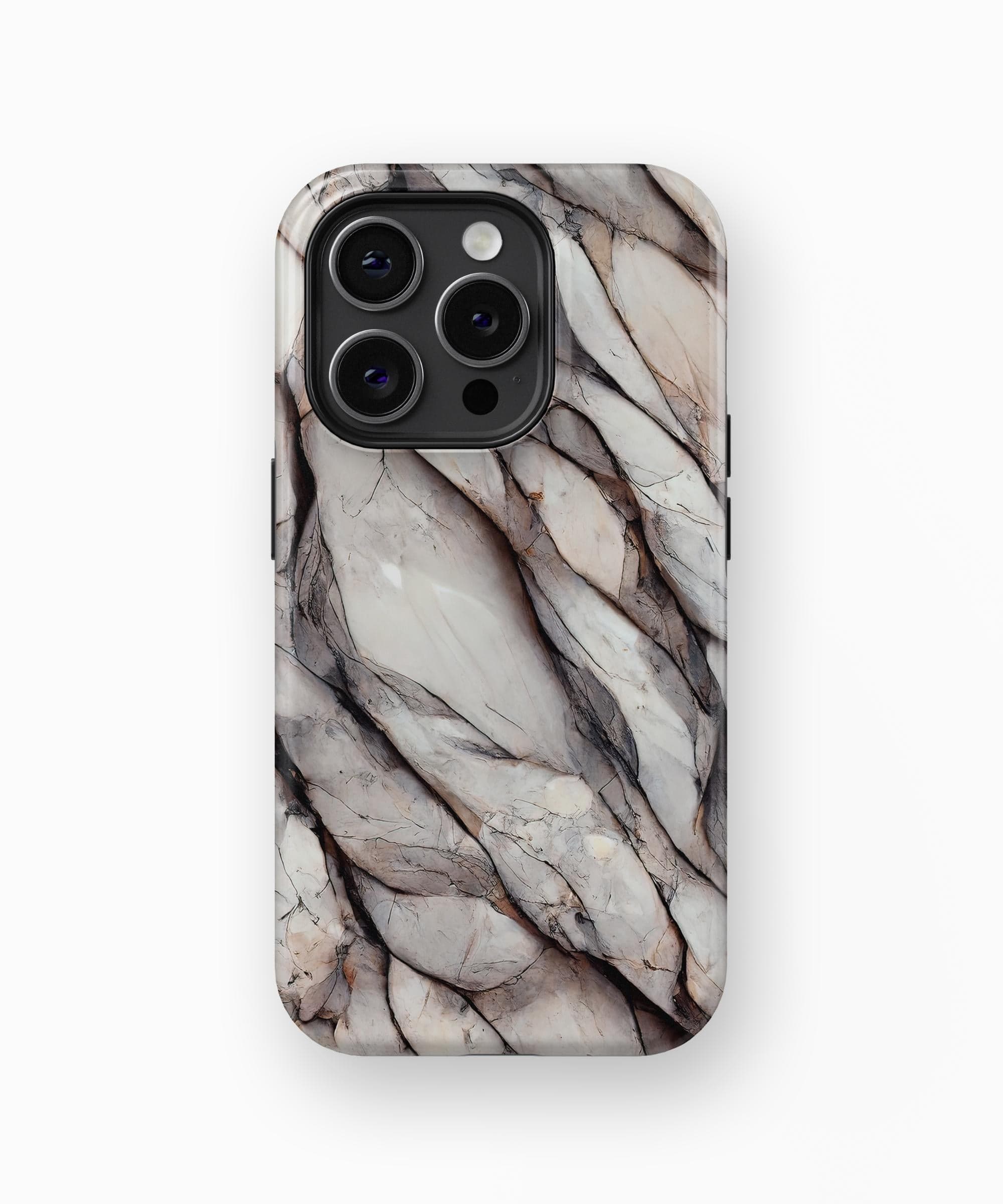 Natural Stone iPhone Case