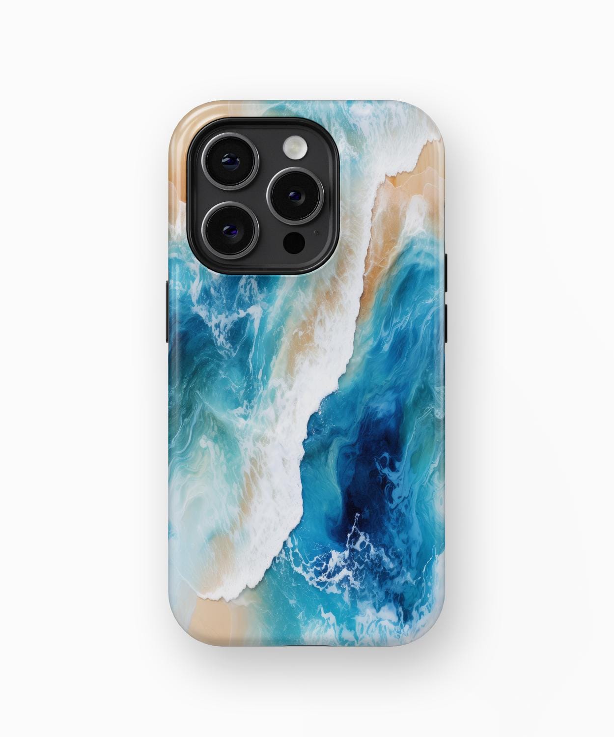 Ocean Breeze iPhone Case