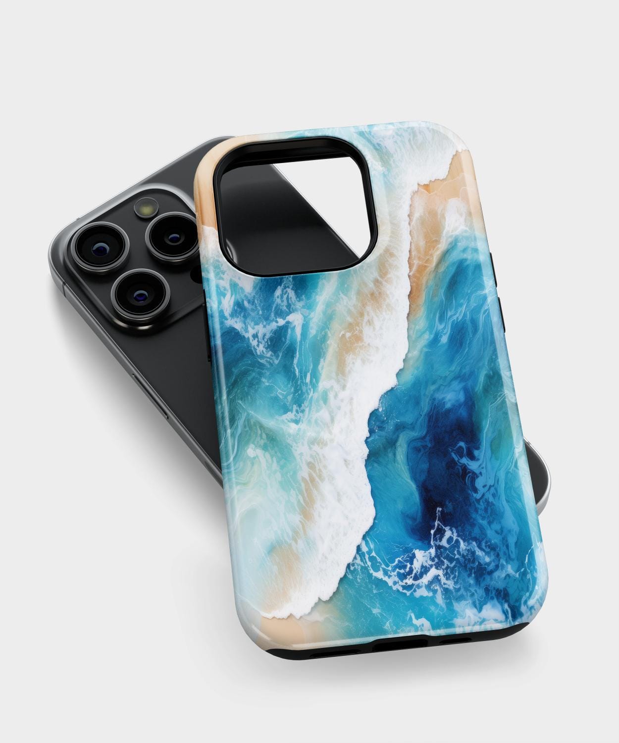 Ocean Breeze iPhone Case