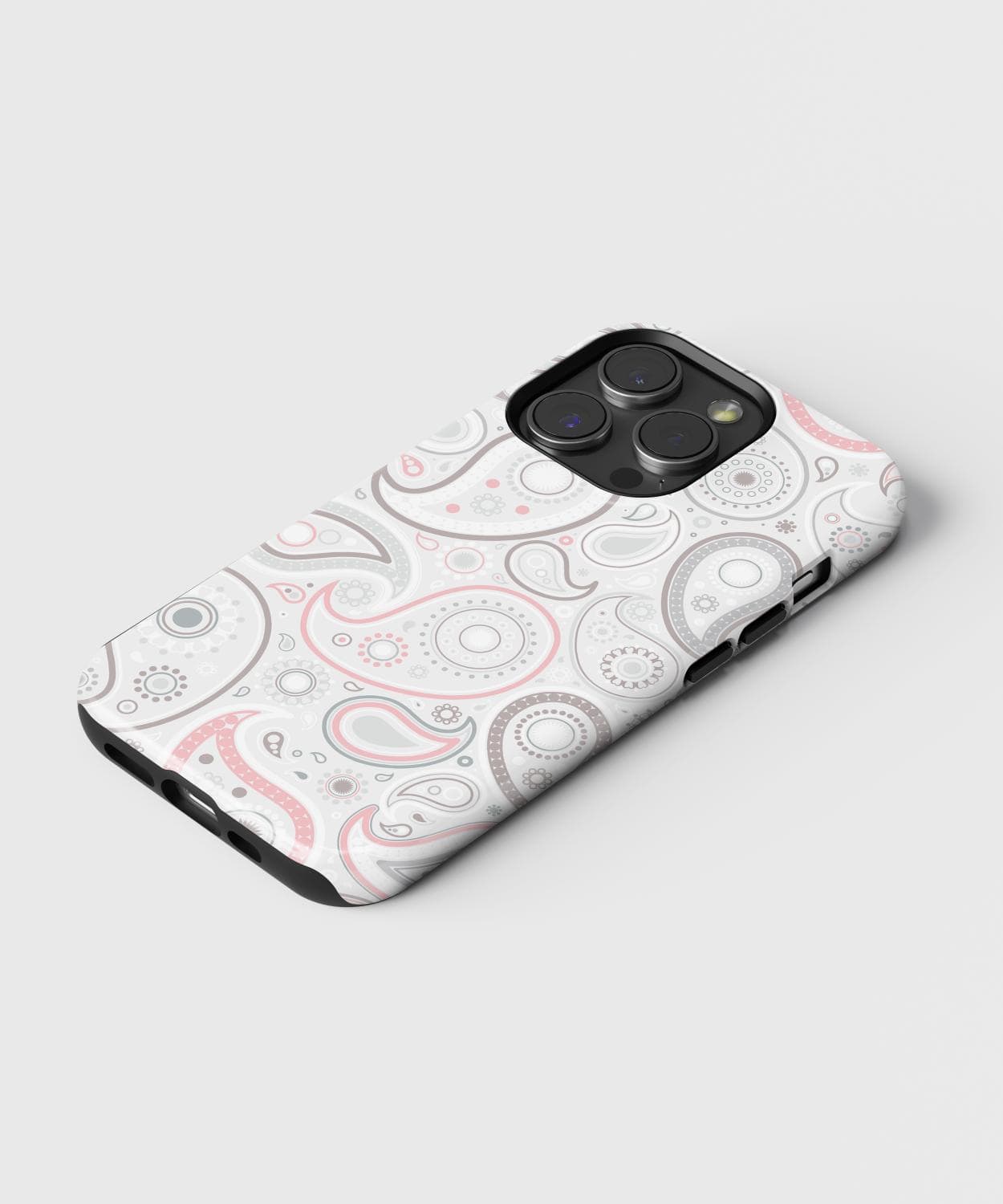Paisley Chic iPhone Case