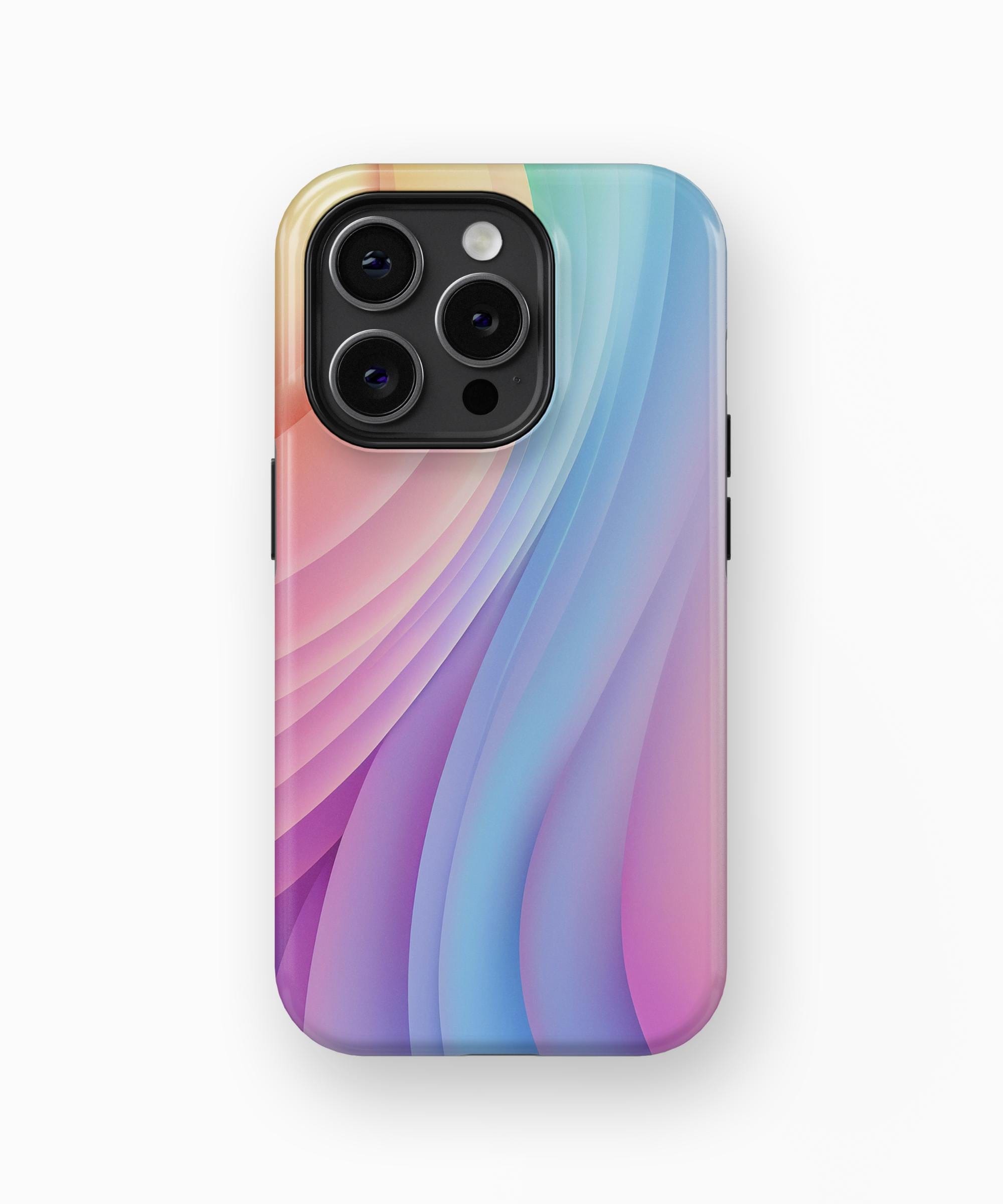 Pastel Colors iPhone Case