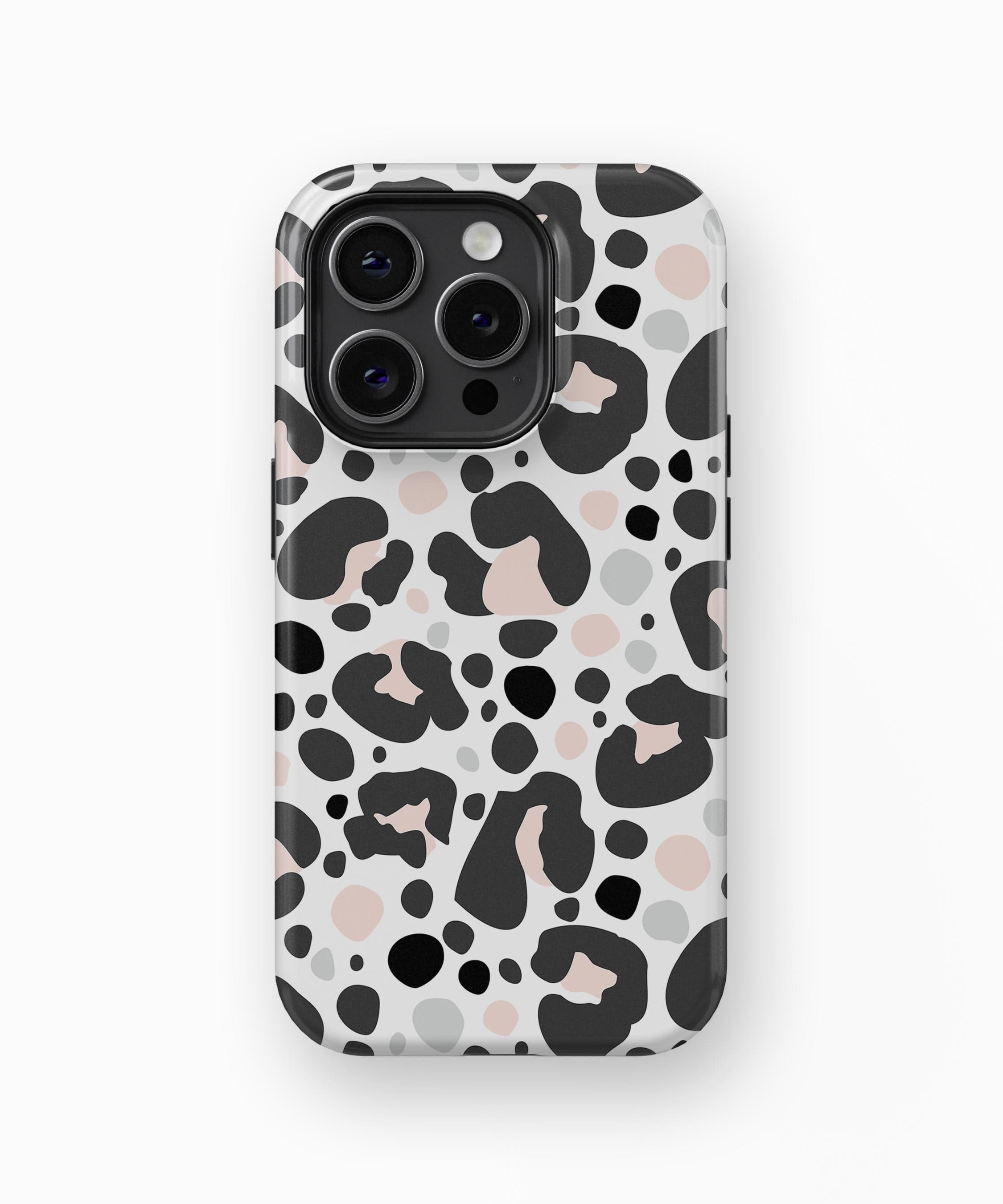Pink Leopard - iPhone Case