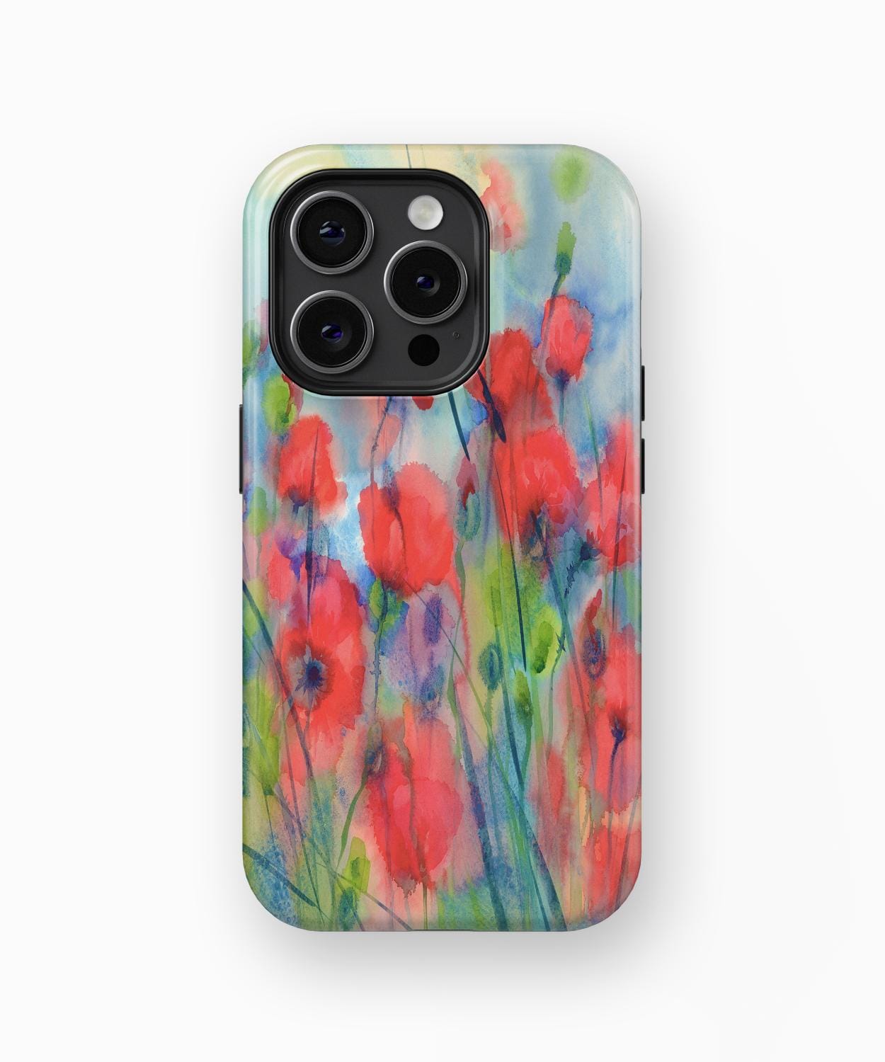 Poppy - iPhone Case