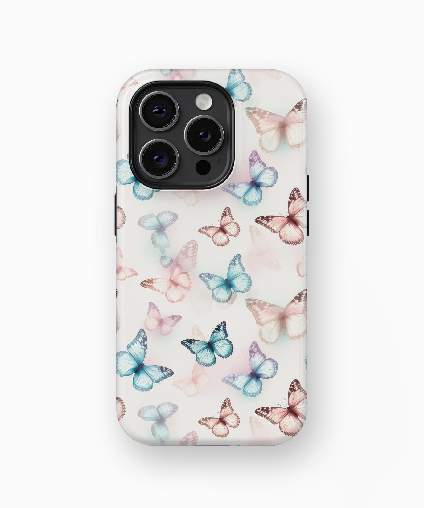 Spring Butterflies iPhone Case