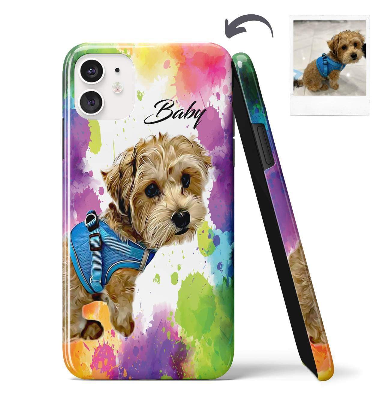 Custom Pet - Splash