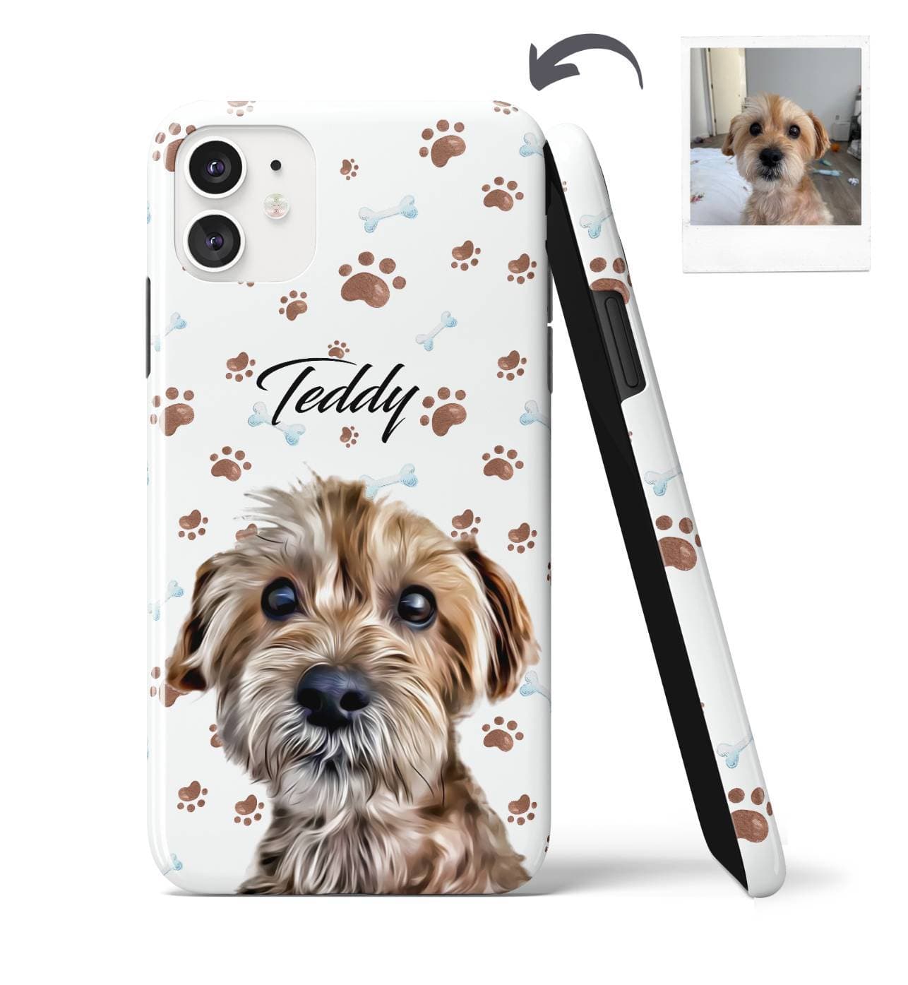 Custom Pet - Traces