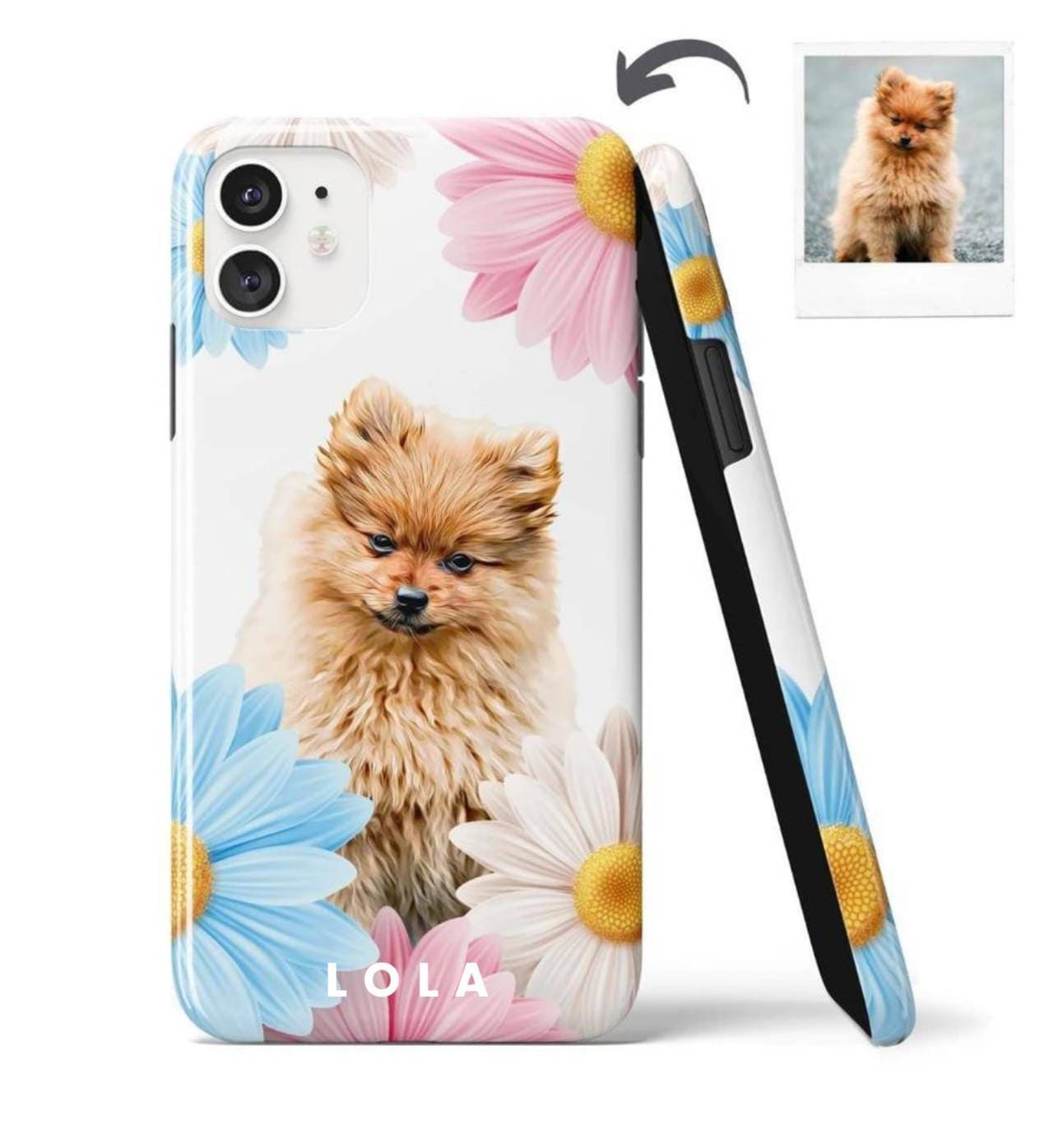 Custom Pet - Flowers